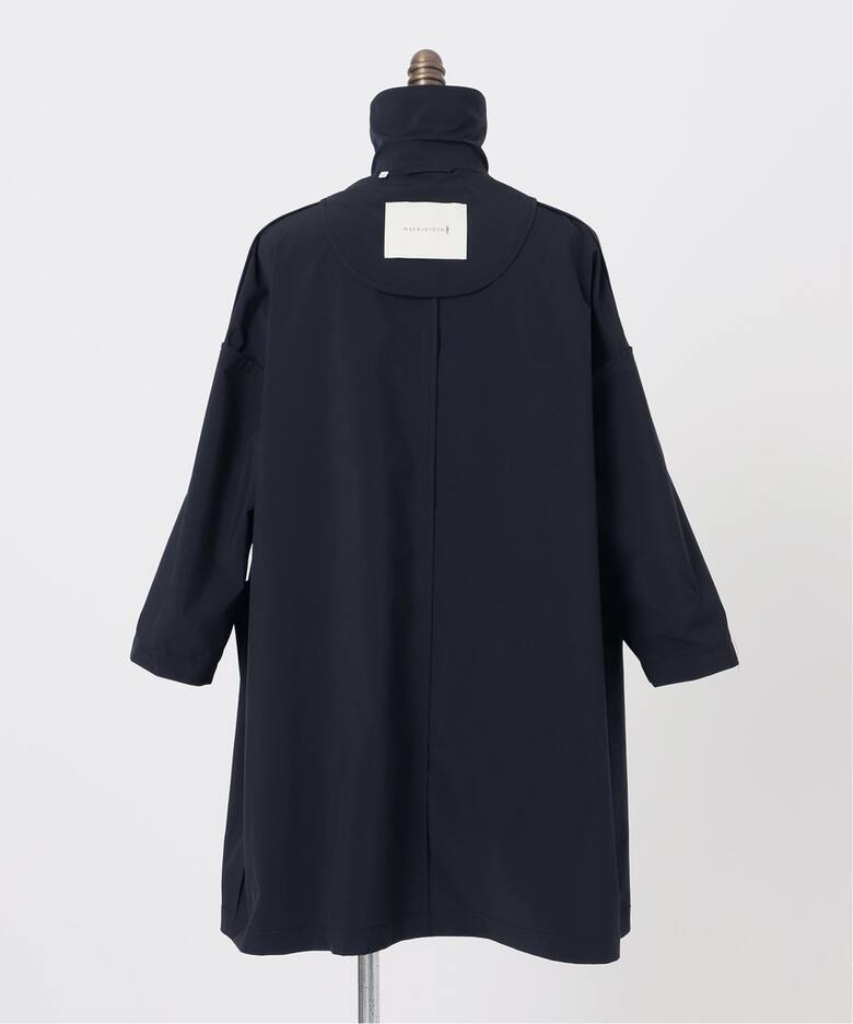 MACKINTOSH/マッキントッシュ 別注 HUMBIE ステンカラーショートコート 
