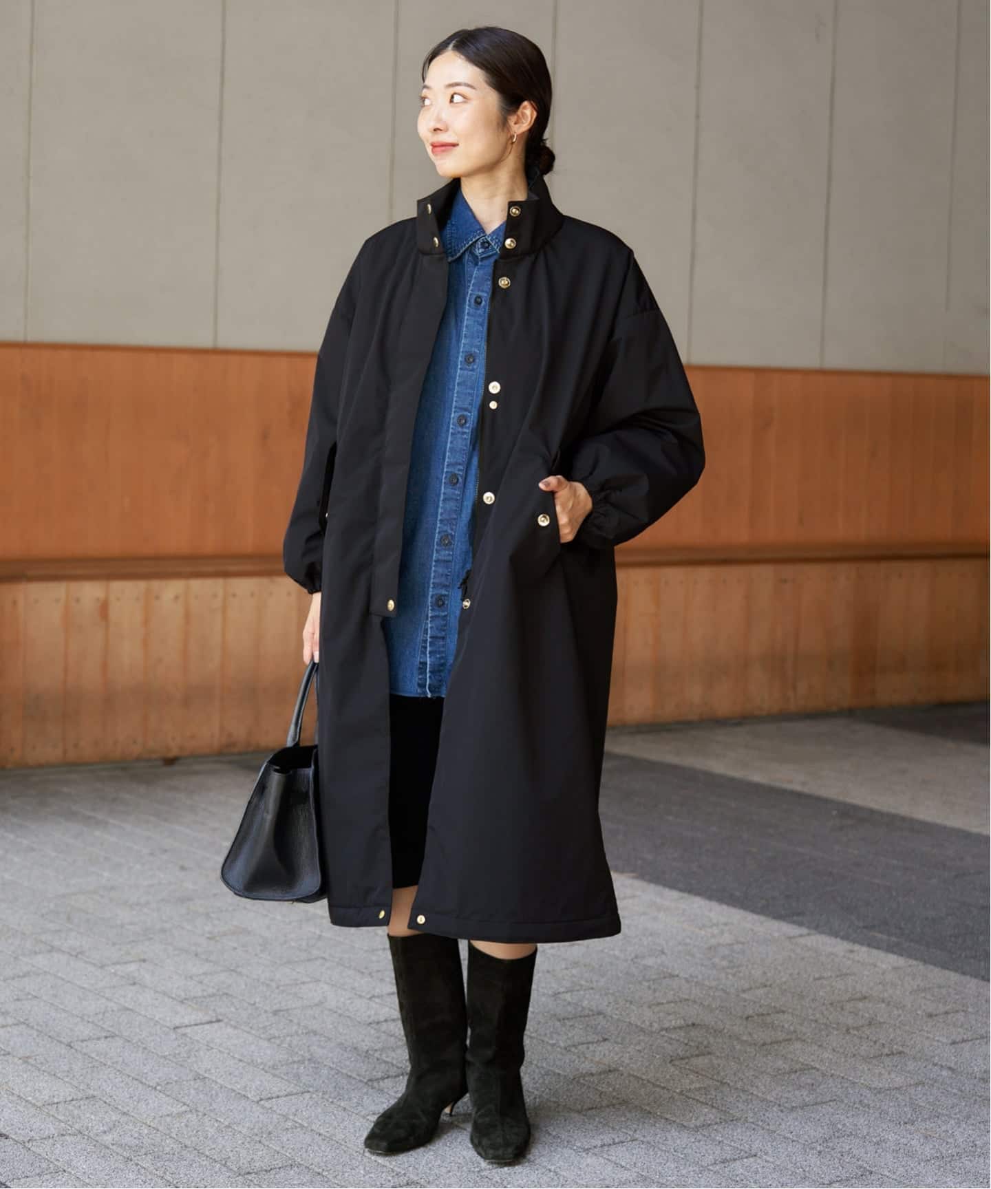 MACKINTOSH/マッキントッシュ RAINTEC SC TD ダウンコート