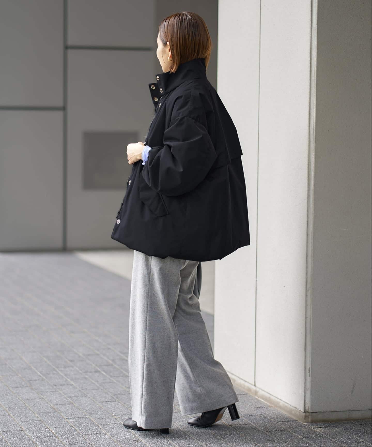 【人気】MACKINTOSH 内ダウン コート アウター 36 定番 高級 完売 SALE／61%OFFWEB\u0026一部店舗限定フーデットロング