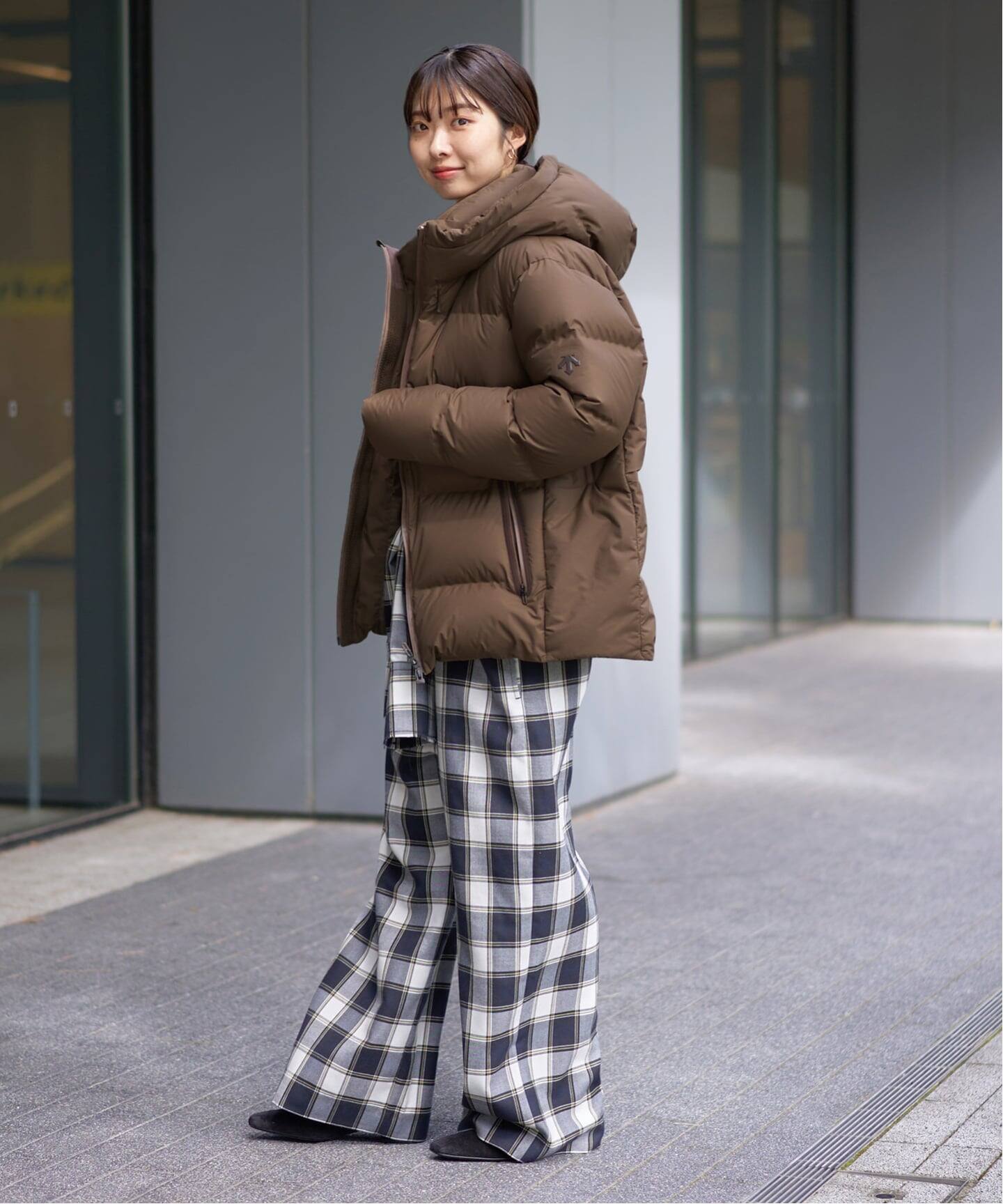 IENA ダウン 予約》DESCENTE ALLTERRAIN IENA MIZUSAWA VERTEX ダウン