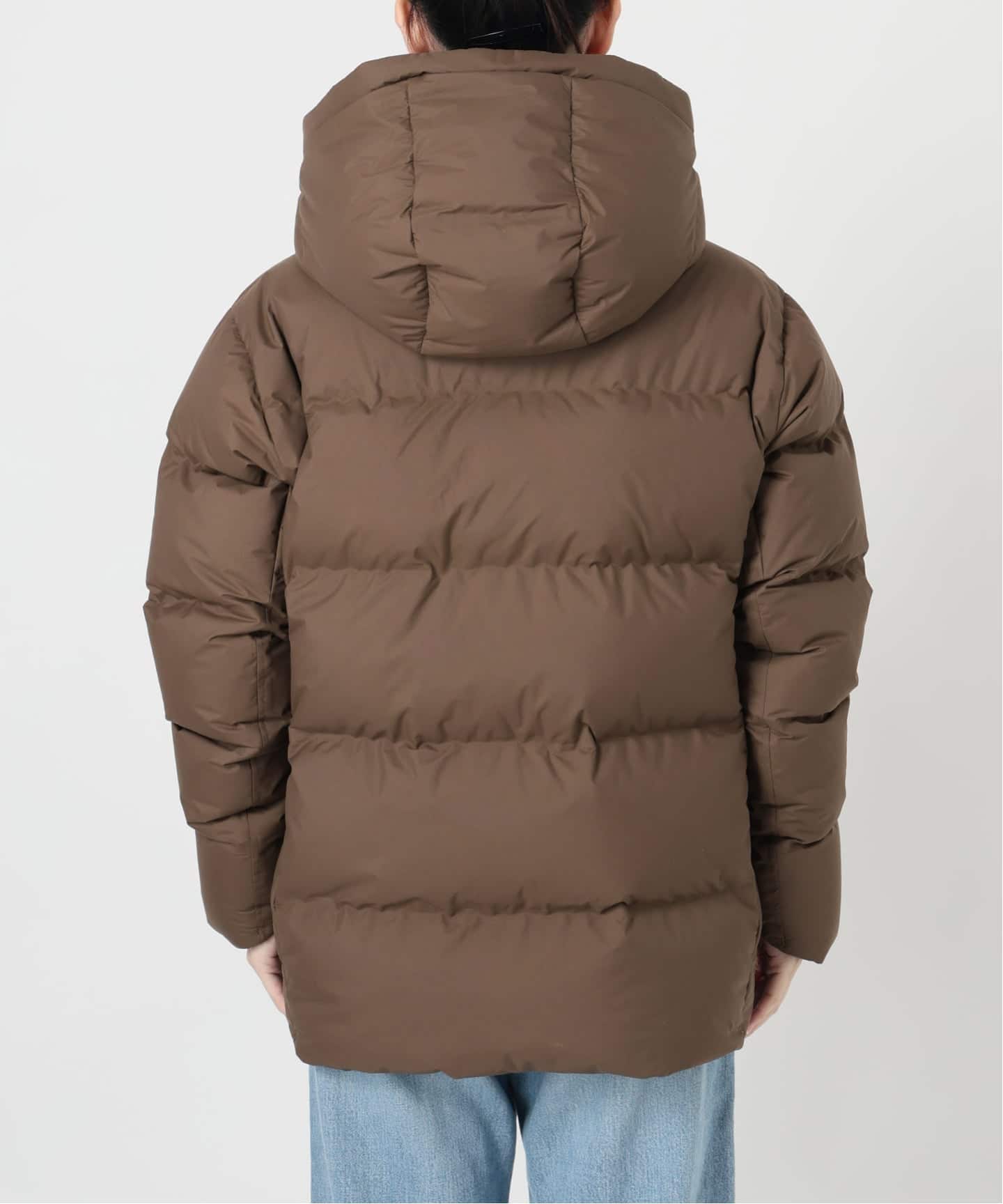 予約》DESCENTE ALLTERRAIN IENA MIZUSAWA VERTEX ダウンジャケット