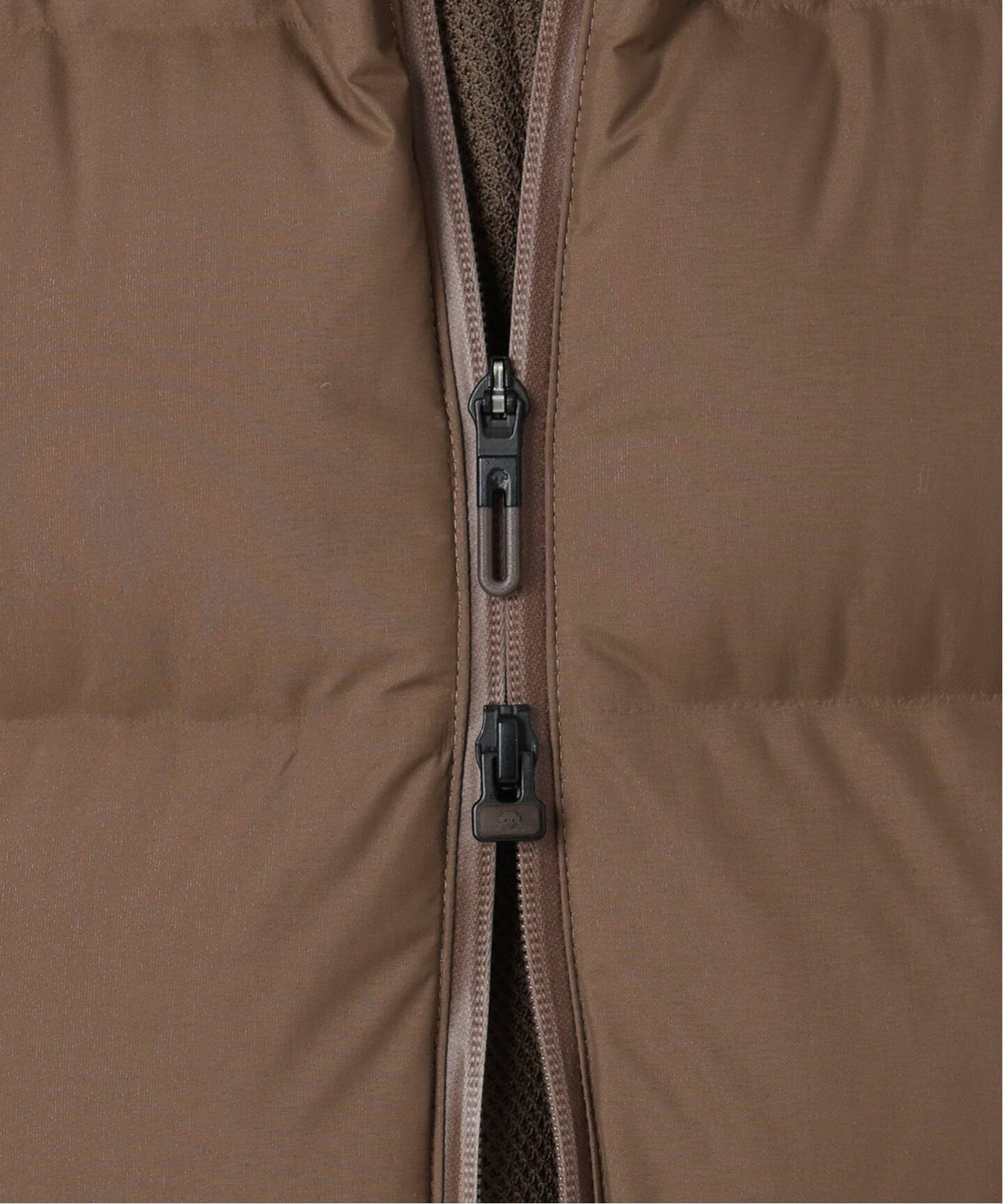 DESCENTE ALLTERRAIN IENA MIZUSAWA VERTEX ダウンジャケット