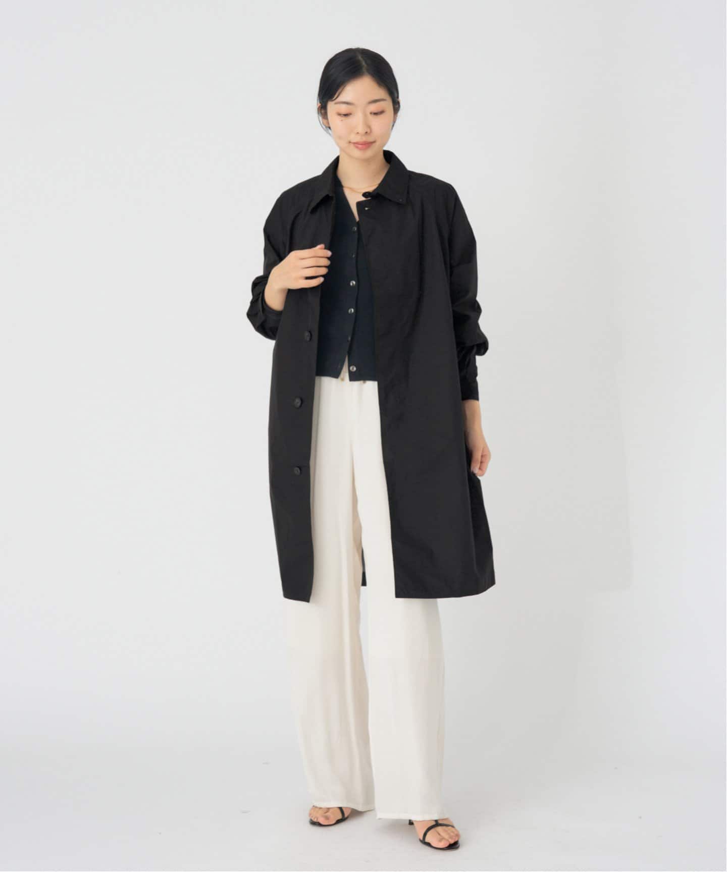 THE NORTH FACE/ノースフェイス コンパイルライトコート NP12561