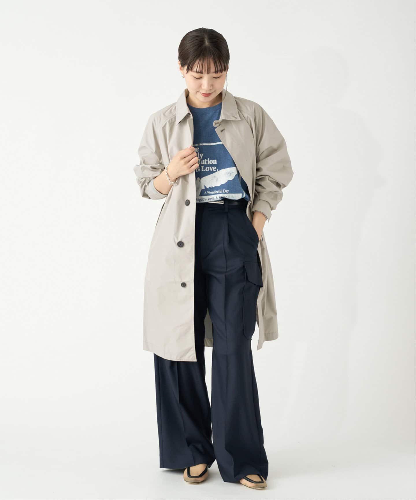 THE NORTH FACE/ノースフェイス コンパイルライトコート NP12561
