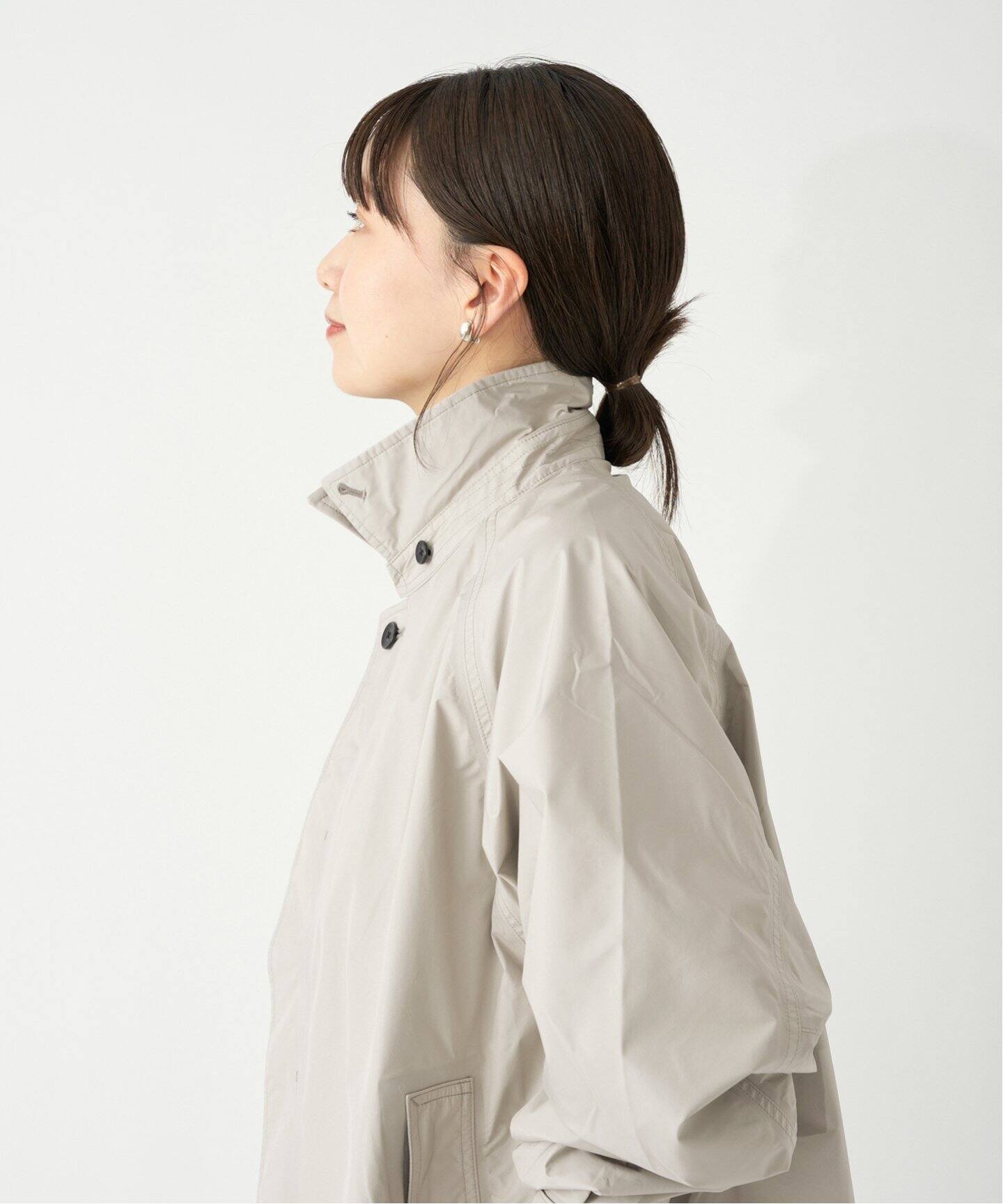 THE NORTH FACE/ノースフェイス コンパイルライトコート NP12561