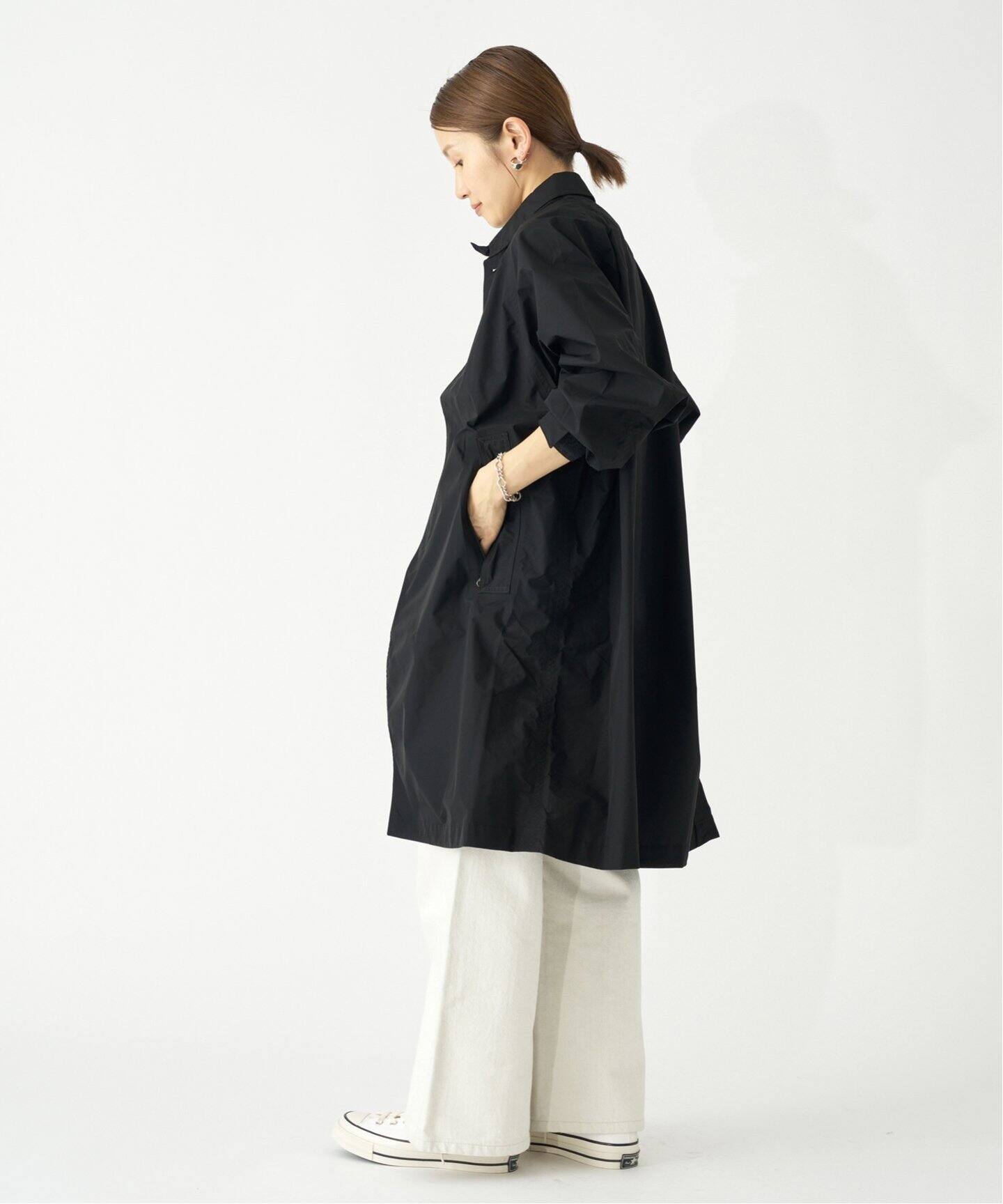 THE NORTH FACE/ノースフェイス コンパイルライトコート NP12561