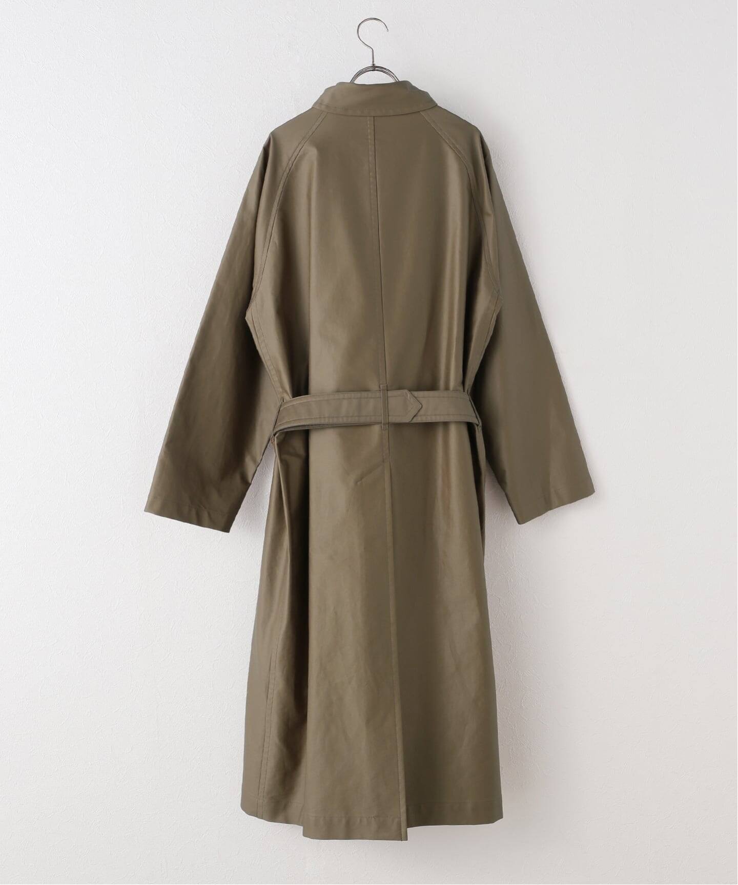 BOWTE/バウト TECHNICAL COTTEN OVER SIZING UNLIN コート 252-07-0003
