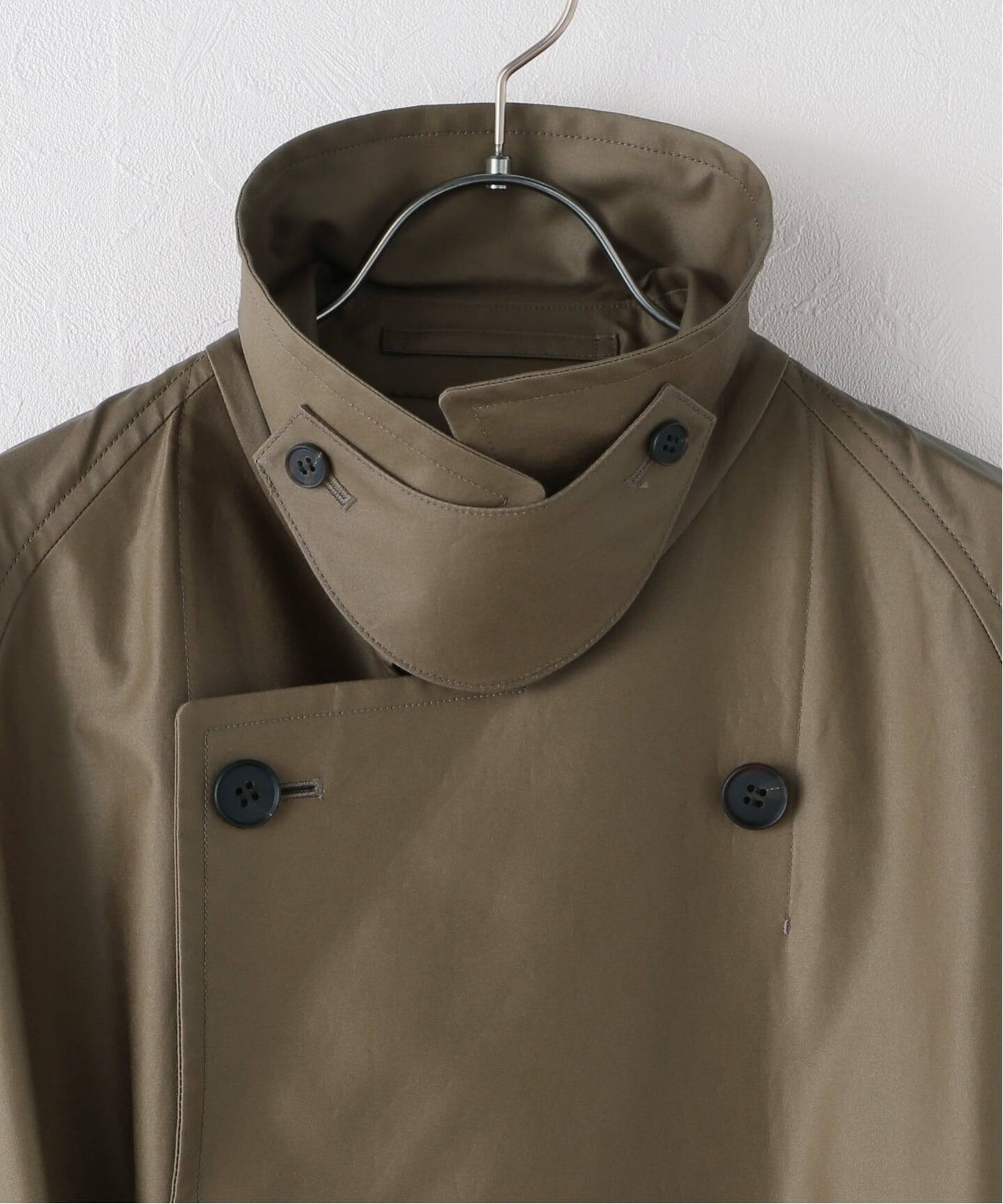 BOWTE/バウト TECHNICAL COTTEN OVER SIZING UNLIN コート 252-07-0003