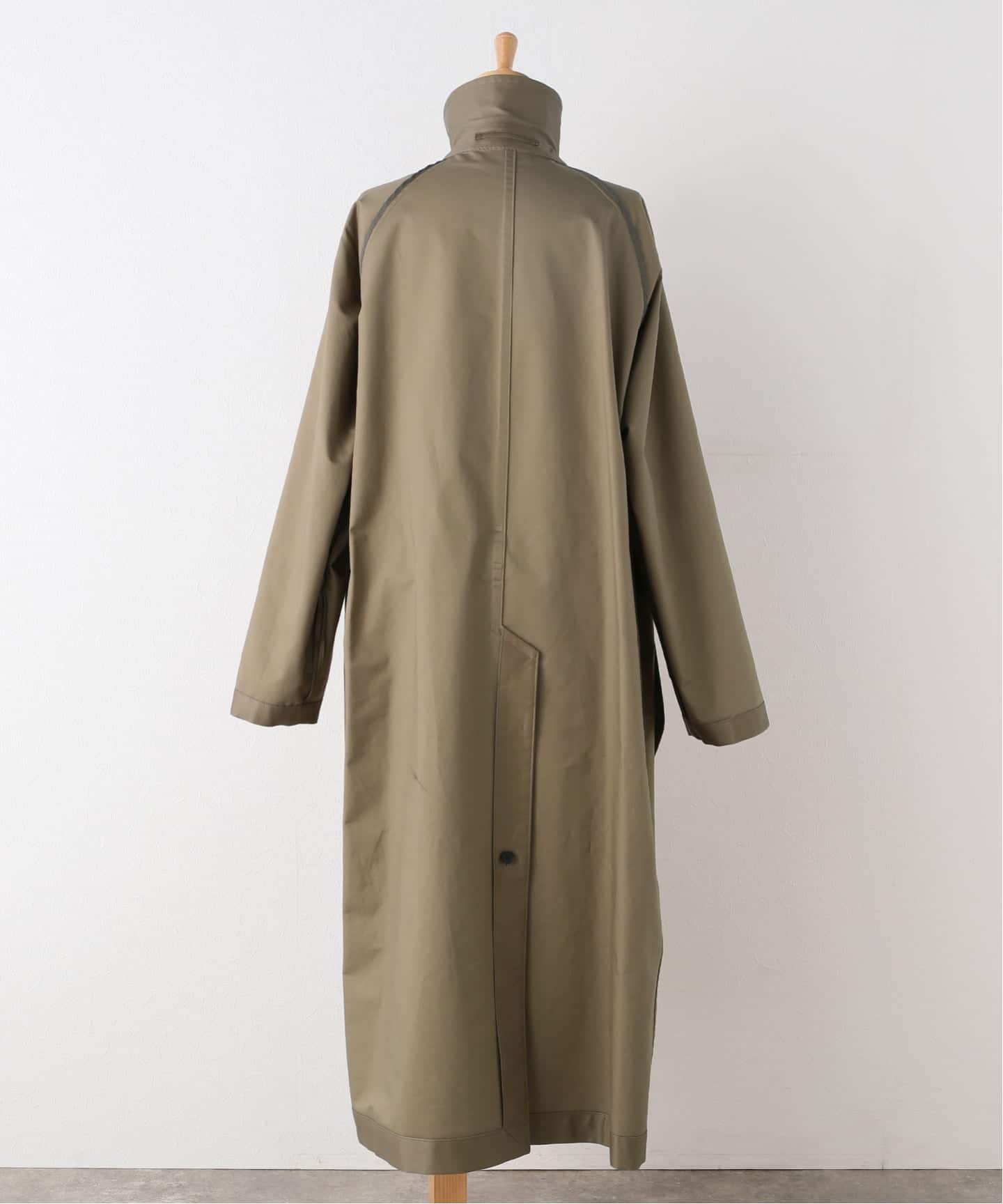 BOWTE/バウト TECHNICAL COTTEN OVER SIZING UNLIN コート 252-07-0003