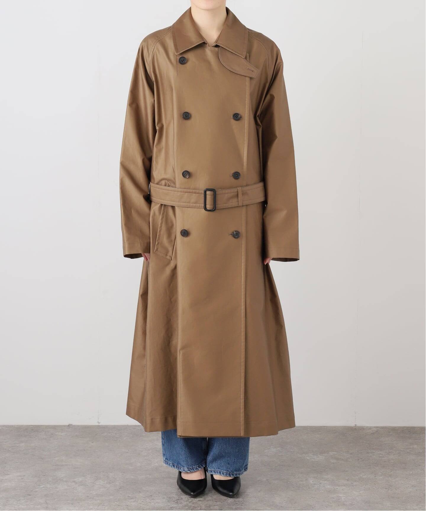 BOWTE/バウト TECHNICAL COTTEN OVER SIZING UNLIN コート 252-07-0003