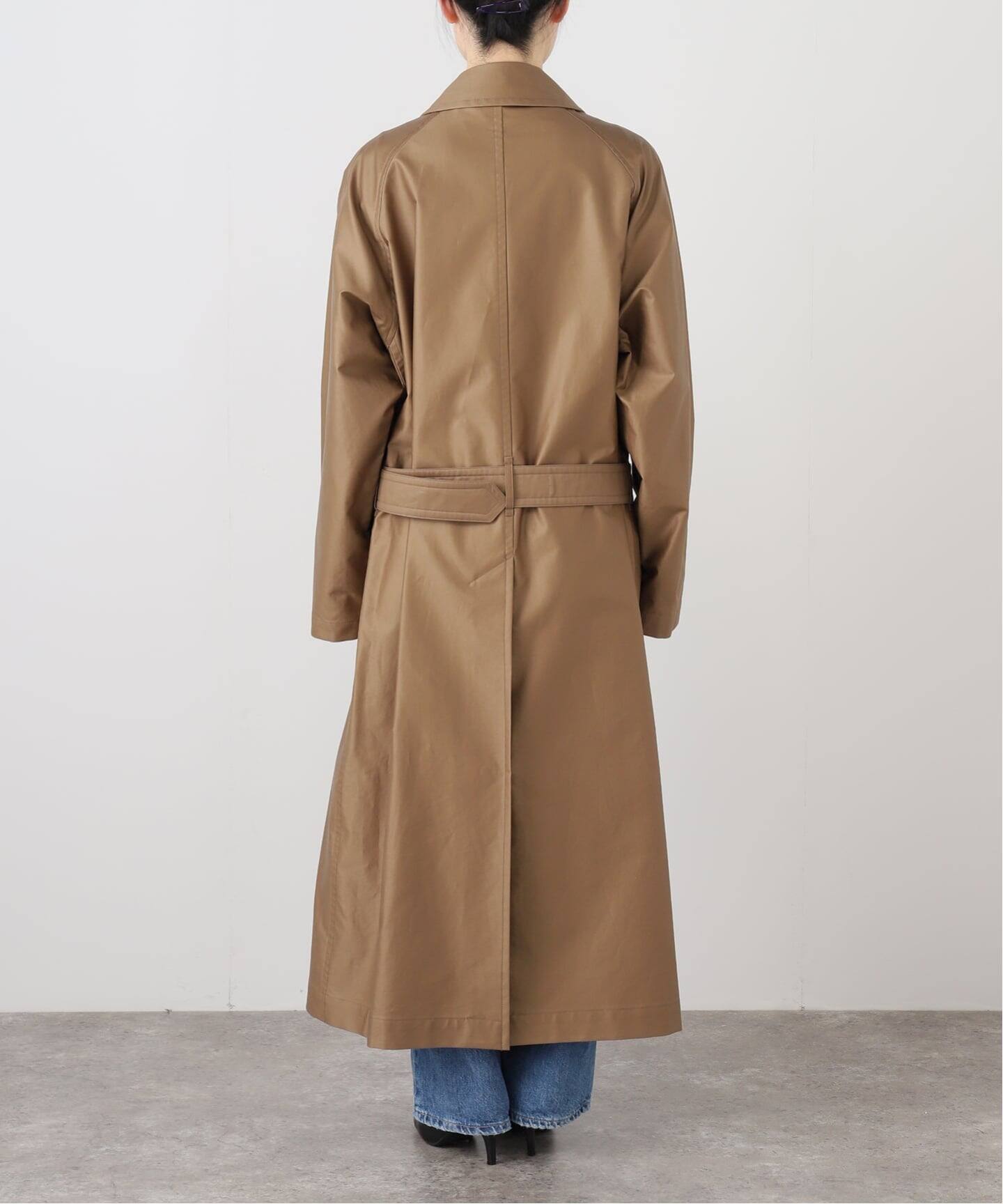 BOWTE/バウト TECHNICAL COTTEN OVER SIZING UNLIN コート 252-07-0003