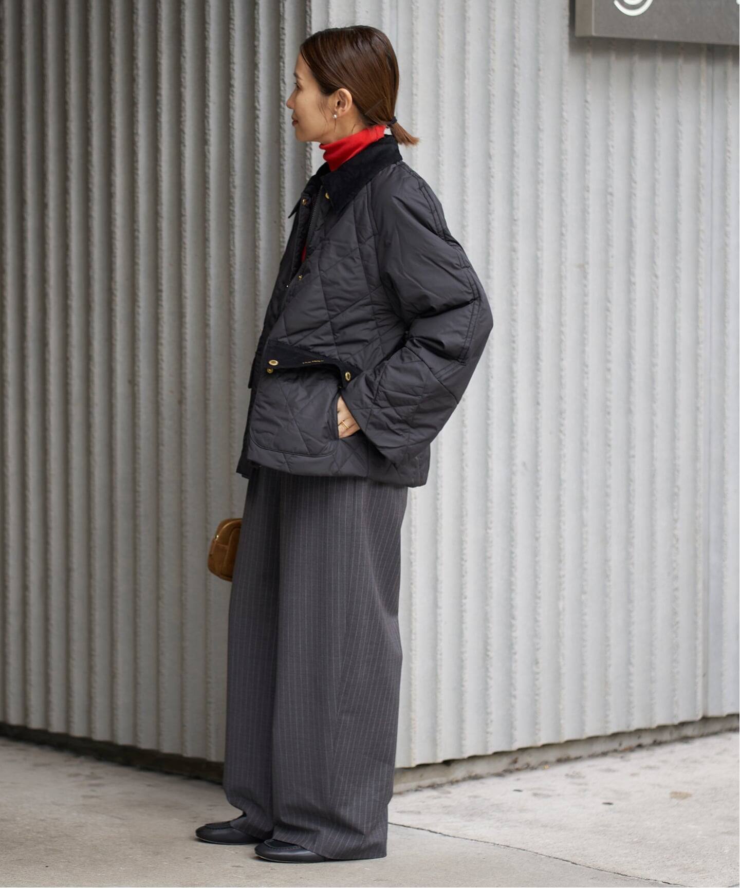 追加》Barbour/バブアー MARTHA QUILTED JK ジャケット LQU1840