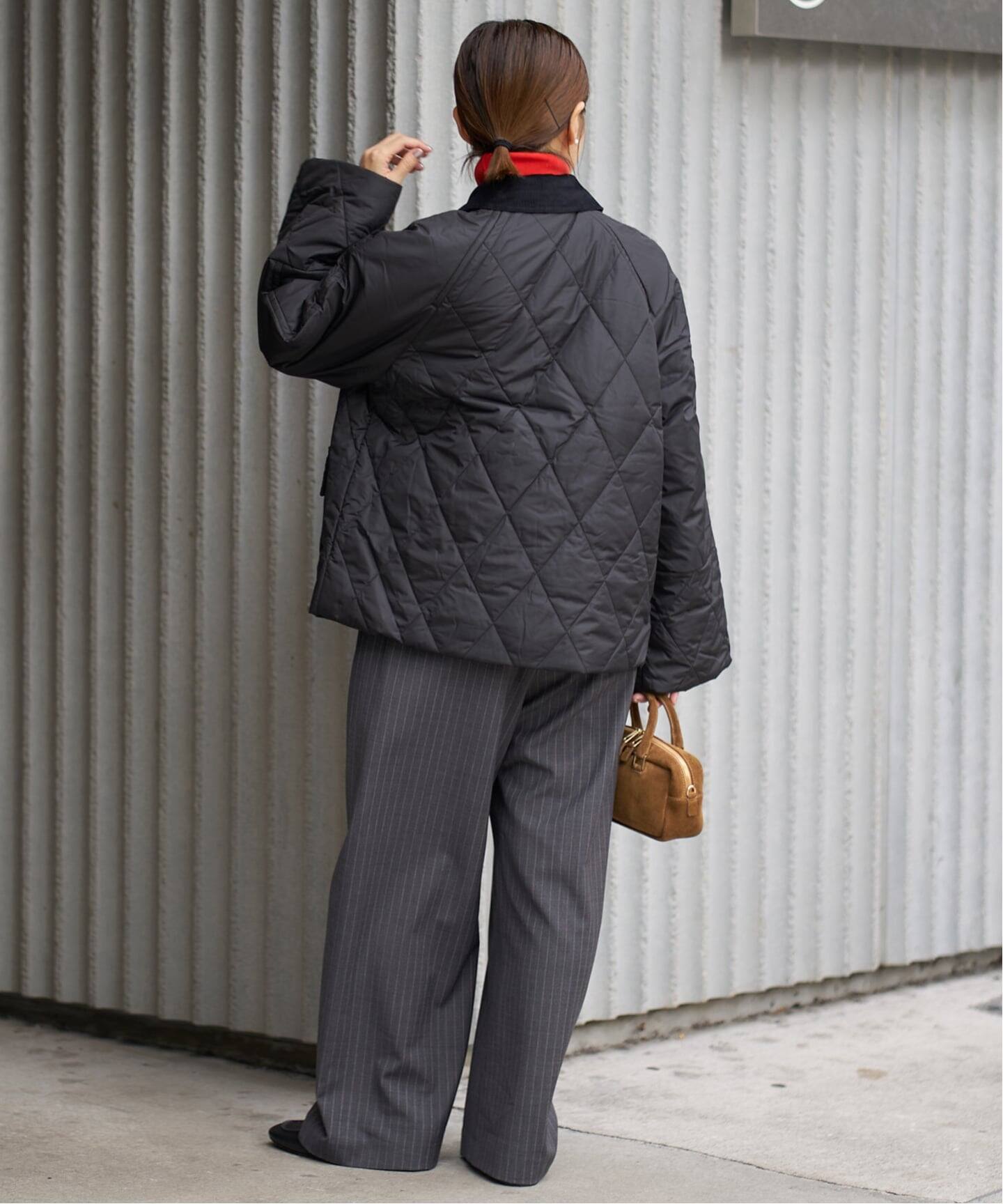 追加》Barbour/バブアー MARTHA QUILTED JK ジャケット LQU1840