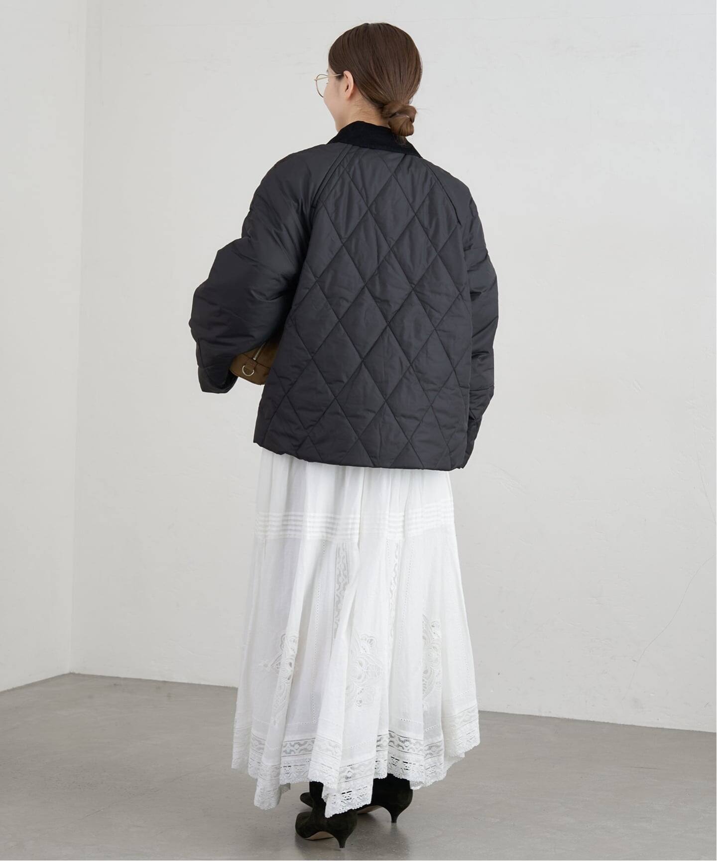 追加》Barbour/バブアー MARTHA QUILTED JK ジャケット LQU1840