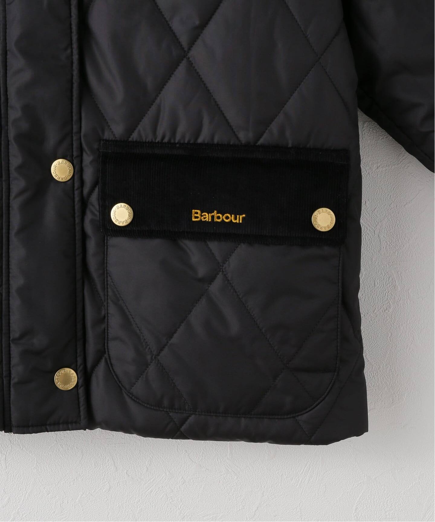 追加》Barbour/バブアー MARTHA QUILTED JK ジャケット LQU1840