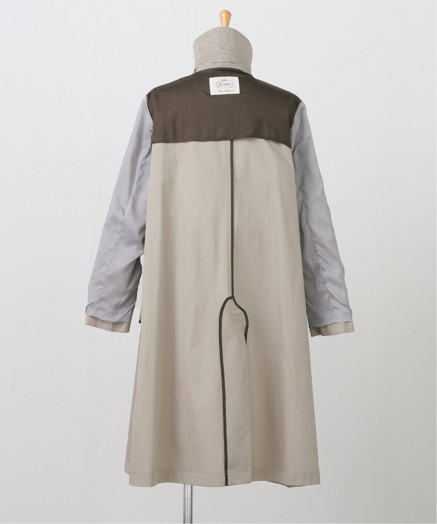 HERNO/ヘルノ TRENCH COAT トレンチコート IM000187D（トレンチ