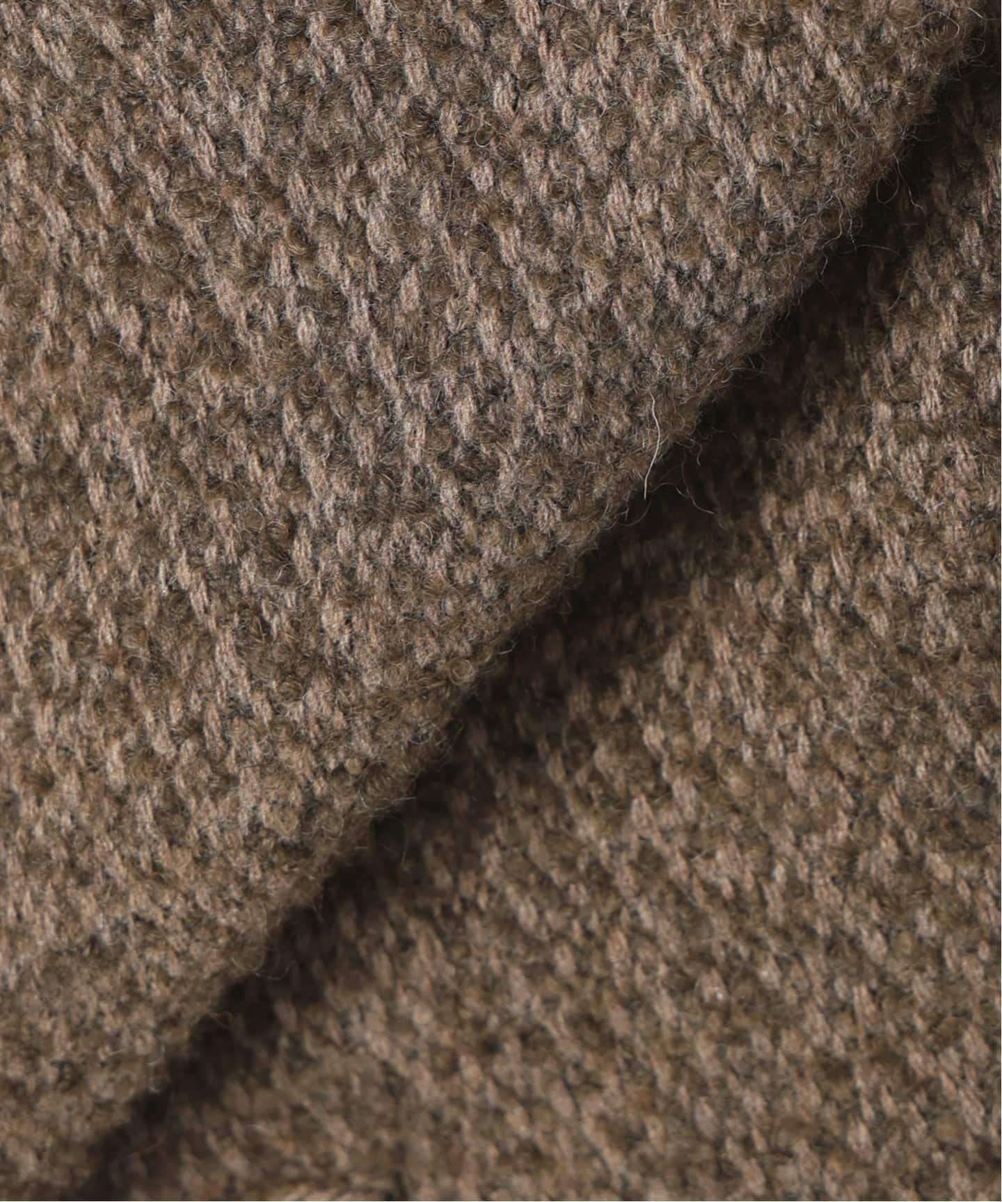COUTURE D'ADAM/クチュールドアダム アルパカツイードコート（その他