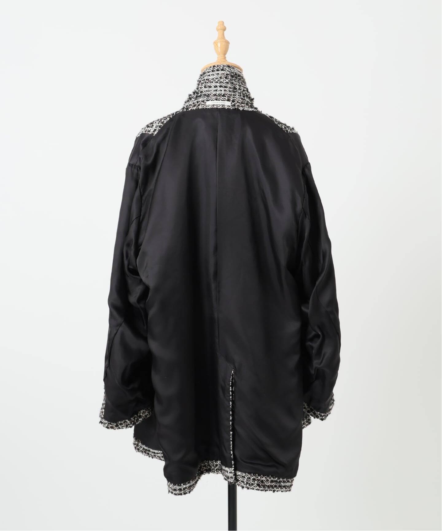 予約》COUTURE D'ADAM/クチュールドアダム 別注 ツイード