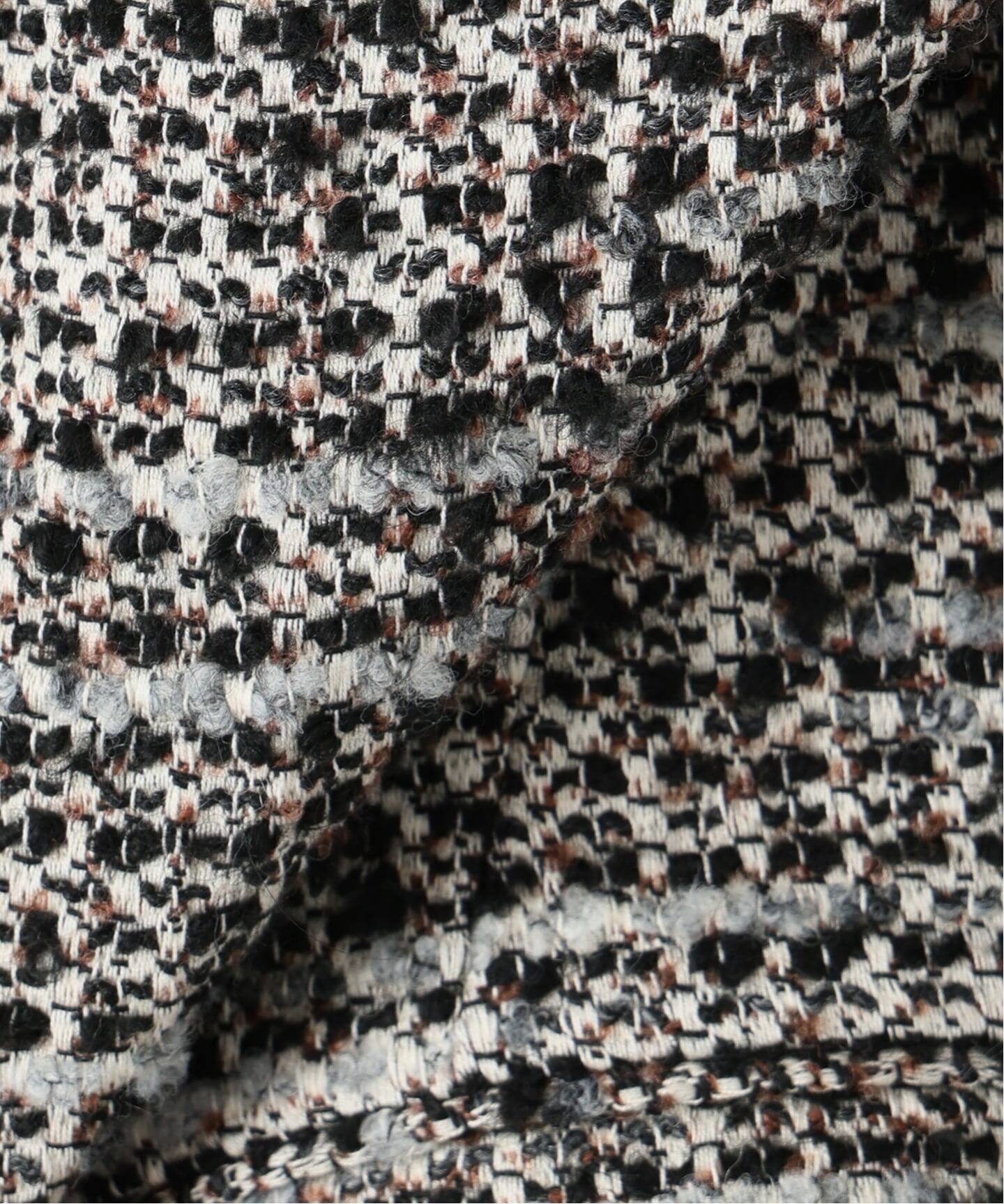 COUTURE D'ADAM/クチュールドアダム 別注 ツイードコテージ