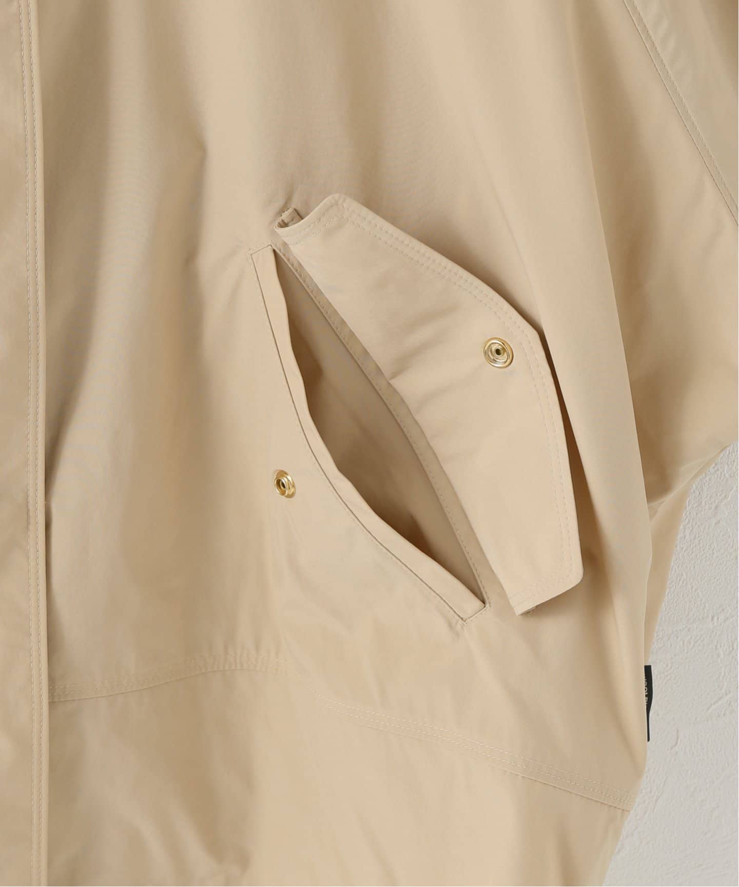 美品 IENA購入WOOLRICH ウールリッチ ANORAK ブルゾン XS