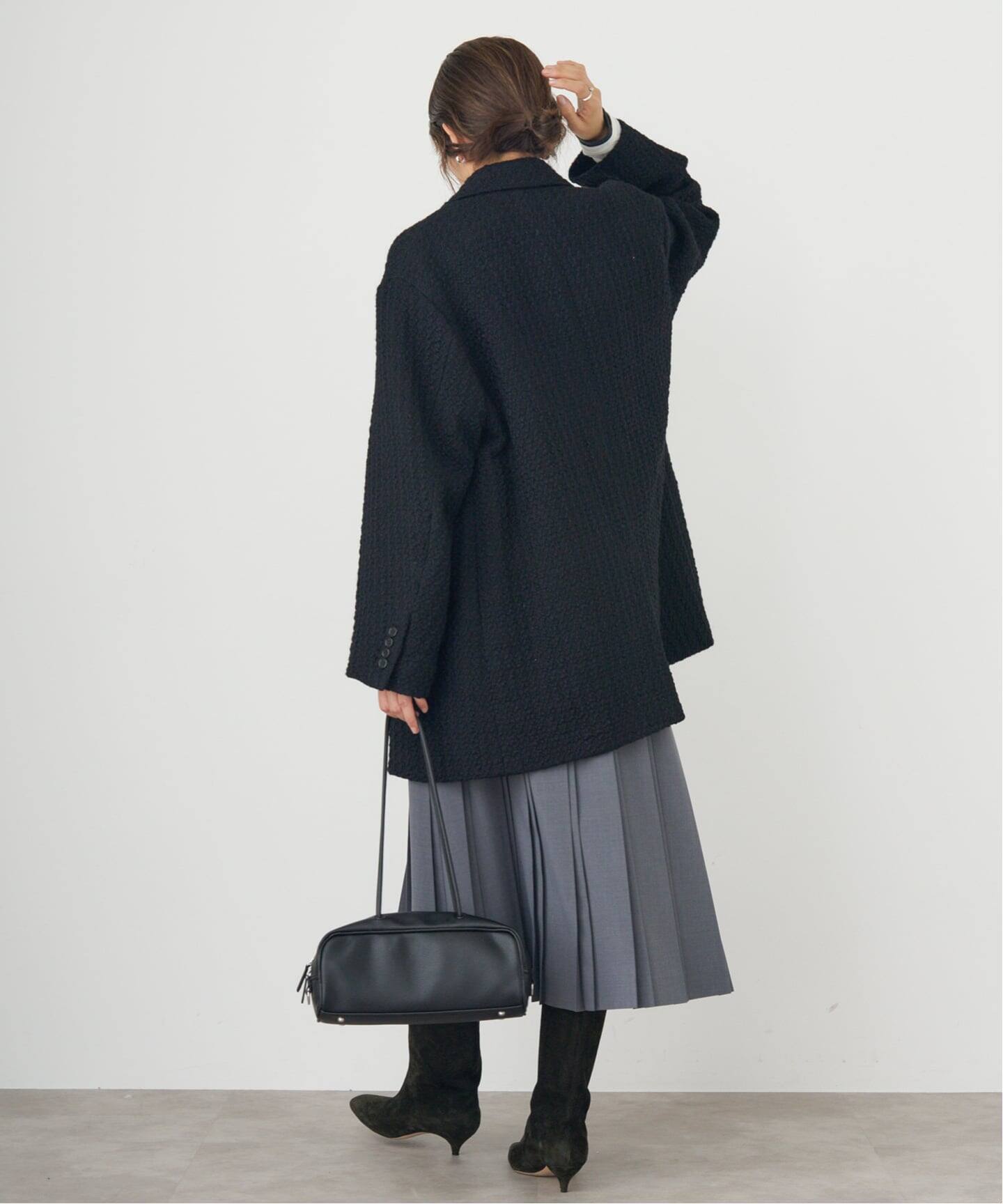 COUTURE D'ADAM/クチュールドアダム 別注 ROVINDツイードコテージ