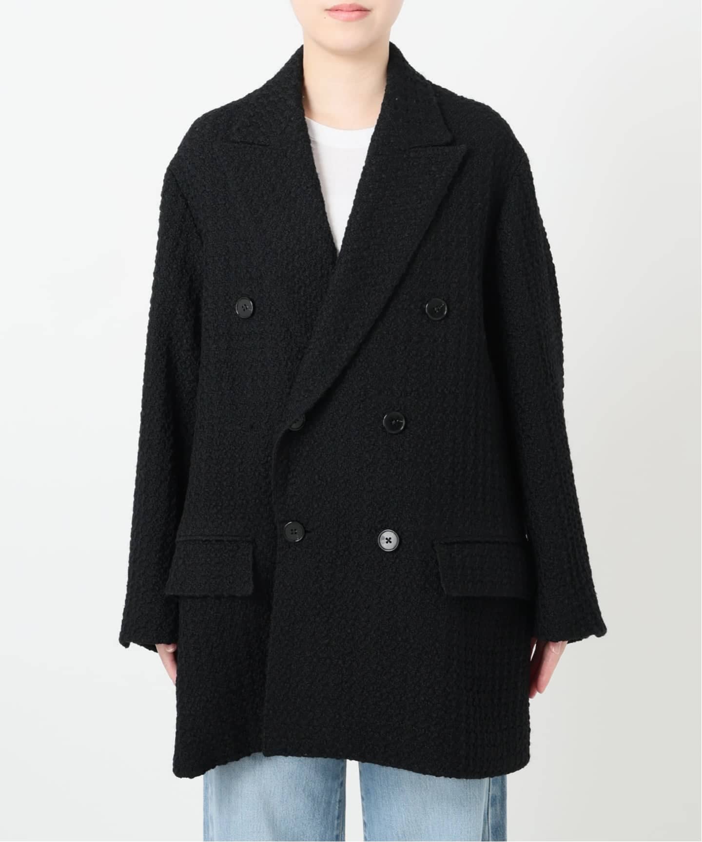 COUTURE D'ADAM/クチュールドアダム 別注 ROVINDツイードコテージ