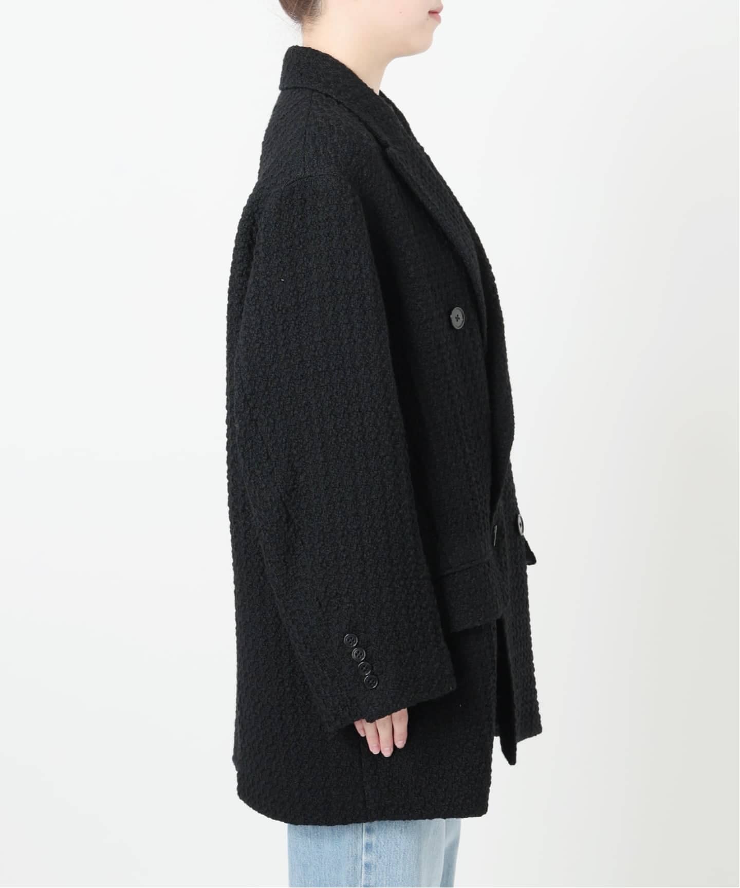 COUTURE D'ADAM/クチュールドアダム 別注 ROVINDツイード