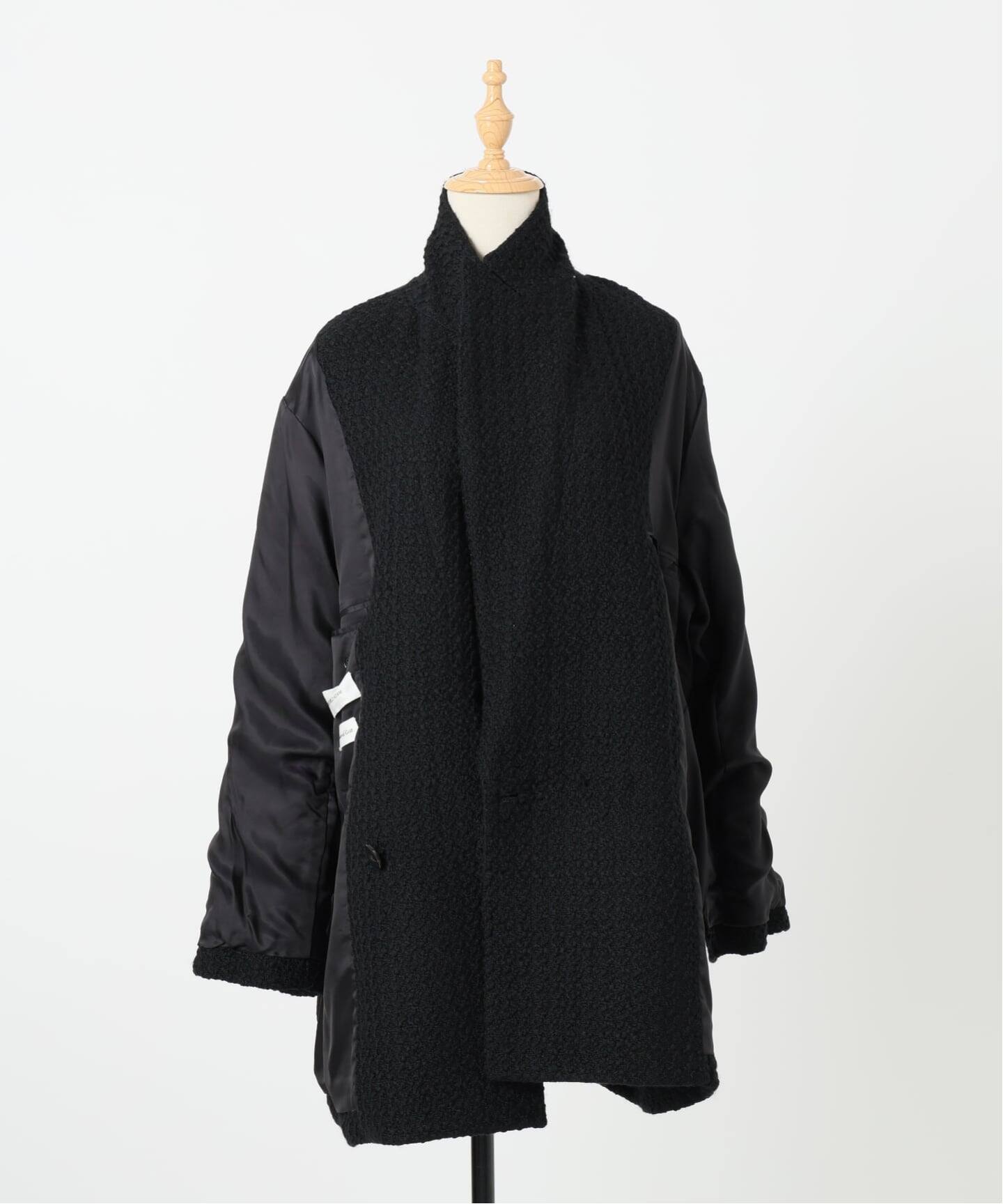 COUTURE D'ADAM/クチュールドアダム 別注 ROVINDツイードコテージ