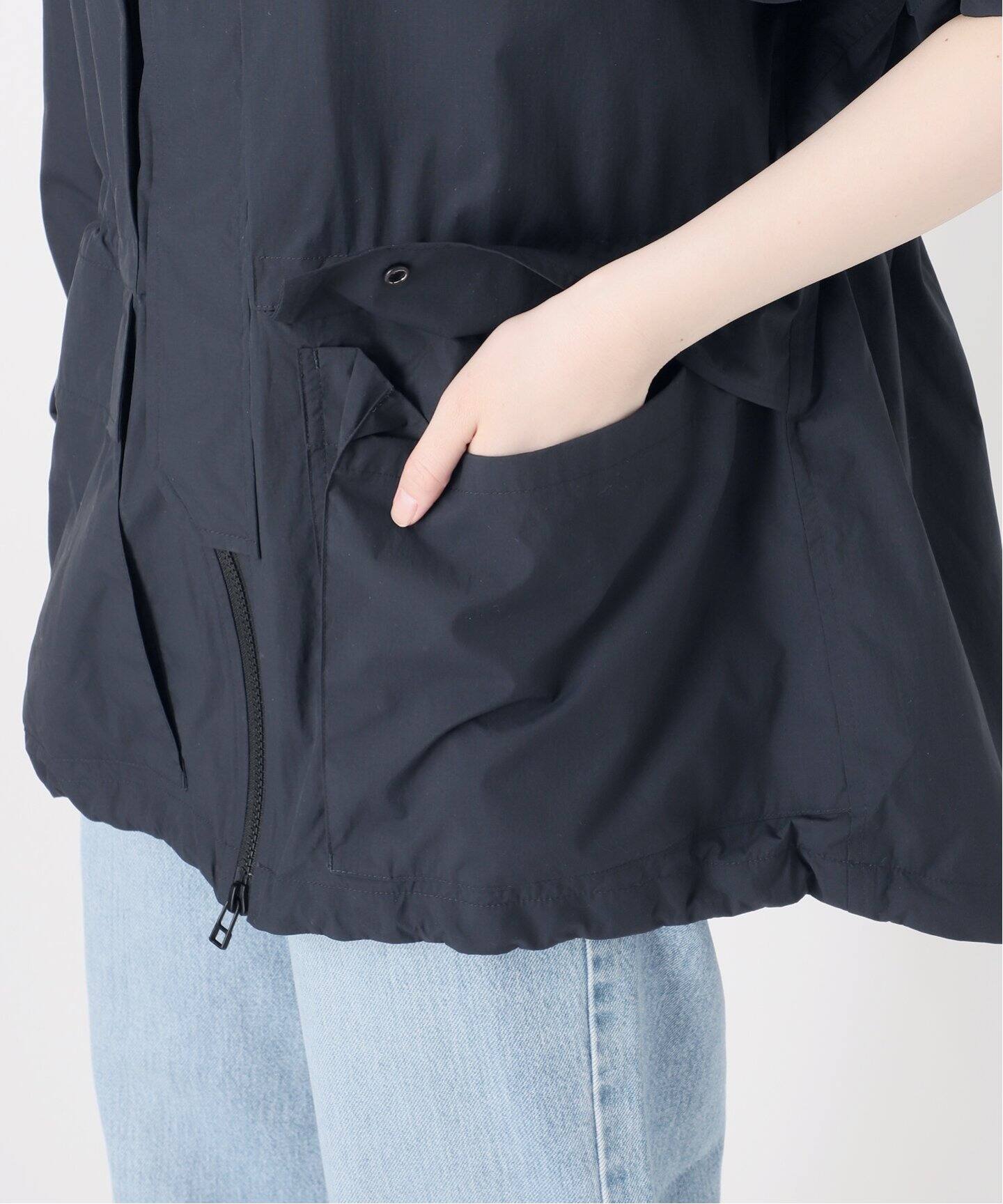 新品未使用　IENA プロダクトトゥエルブ　レインジャケット Product Twelve/プロダクト トゥエルブ Rain Jacket ジャケット