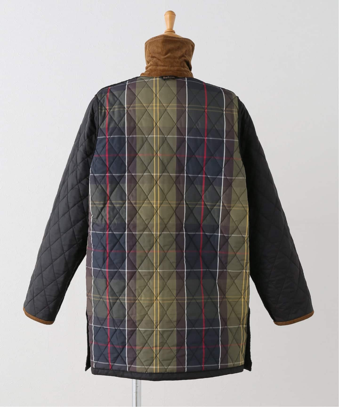 Barbour/バブアー ICONS MODERN LIDDESDALE QUILTED ジャケット