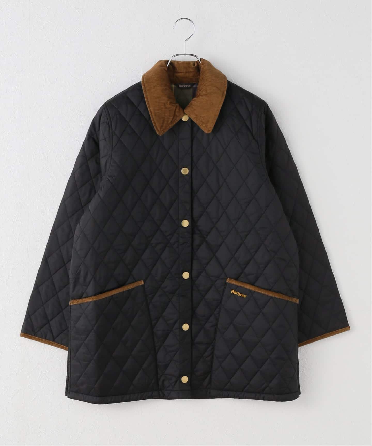 Barbour/バブアー ICONS MODERN LIDDESDALE QUILTED ジャケット
