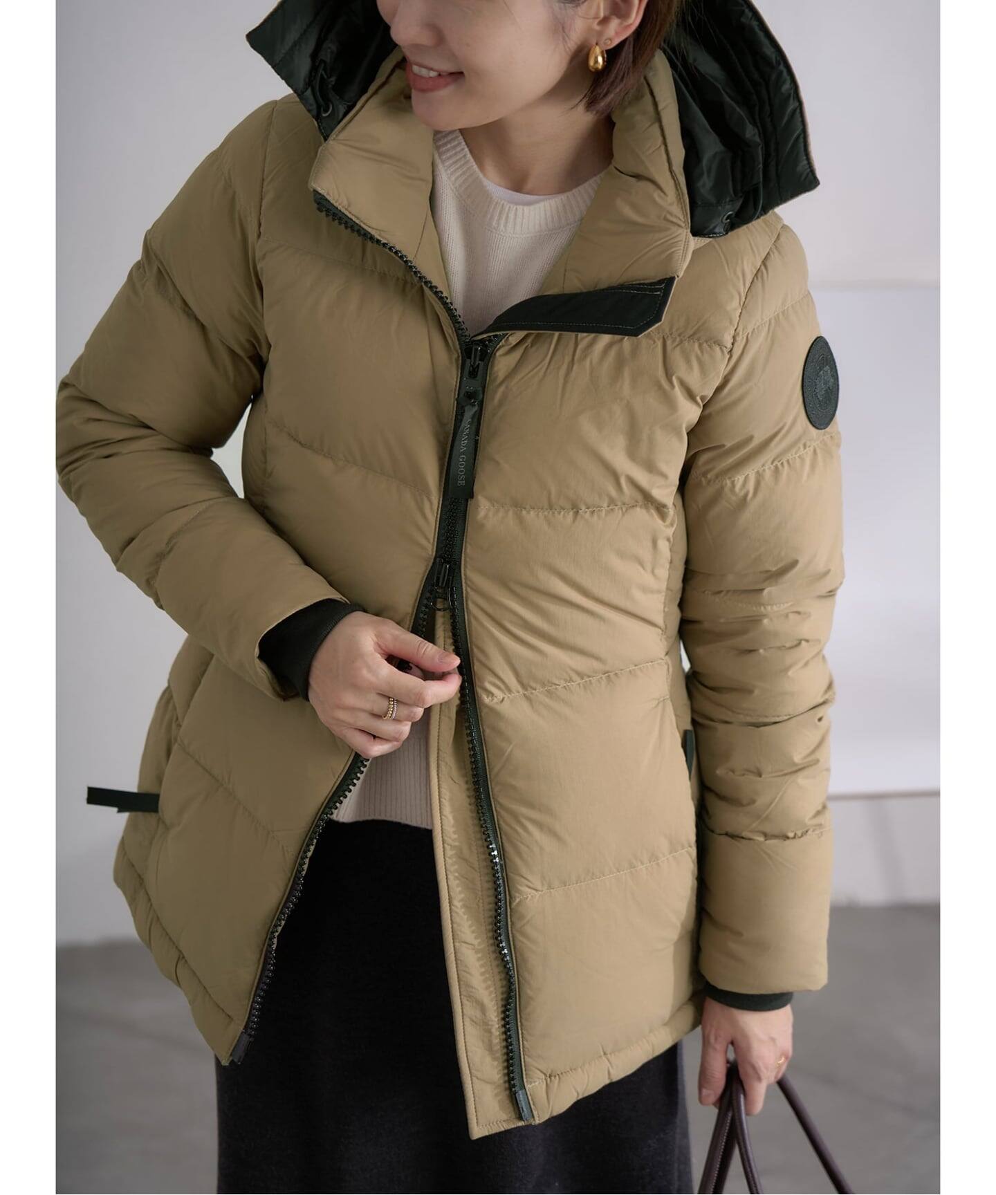 カナダグース  ダウンジャケット CANADA GOOSE/カナダグース CHELSEA PARKA JP BD ジャケット 1071WJB