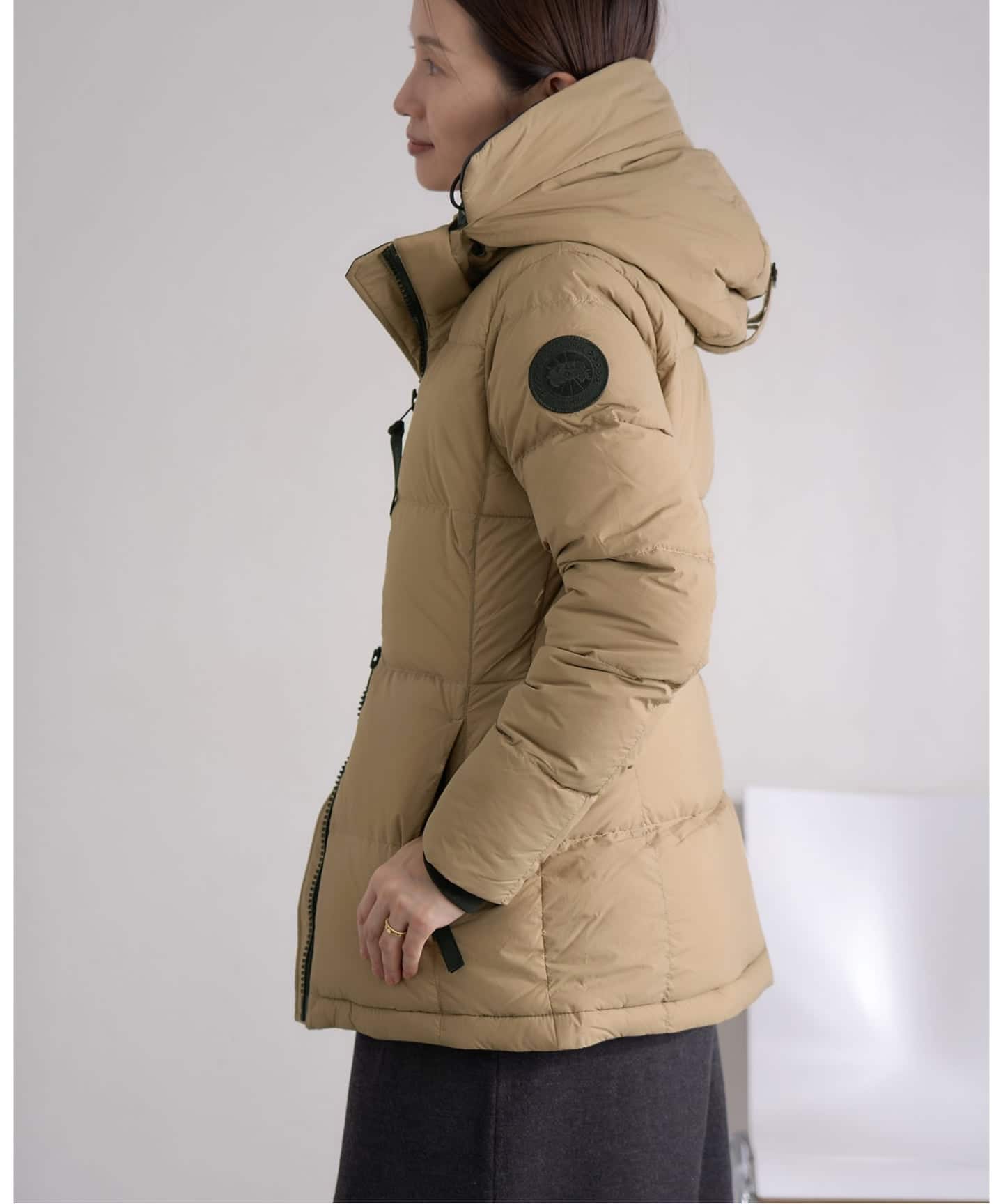 CANADA GOOSE/カナダグース CHELSEA PARKA JP BD ジャケット 1071WJB