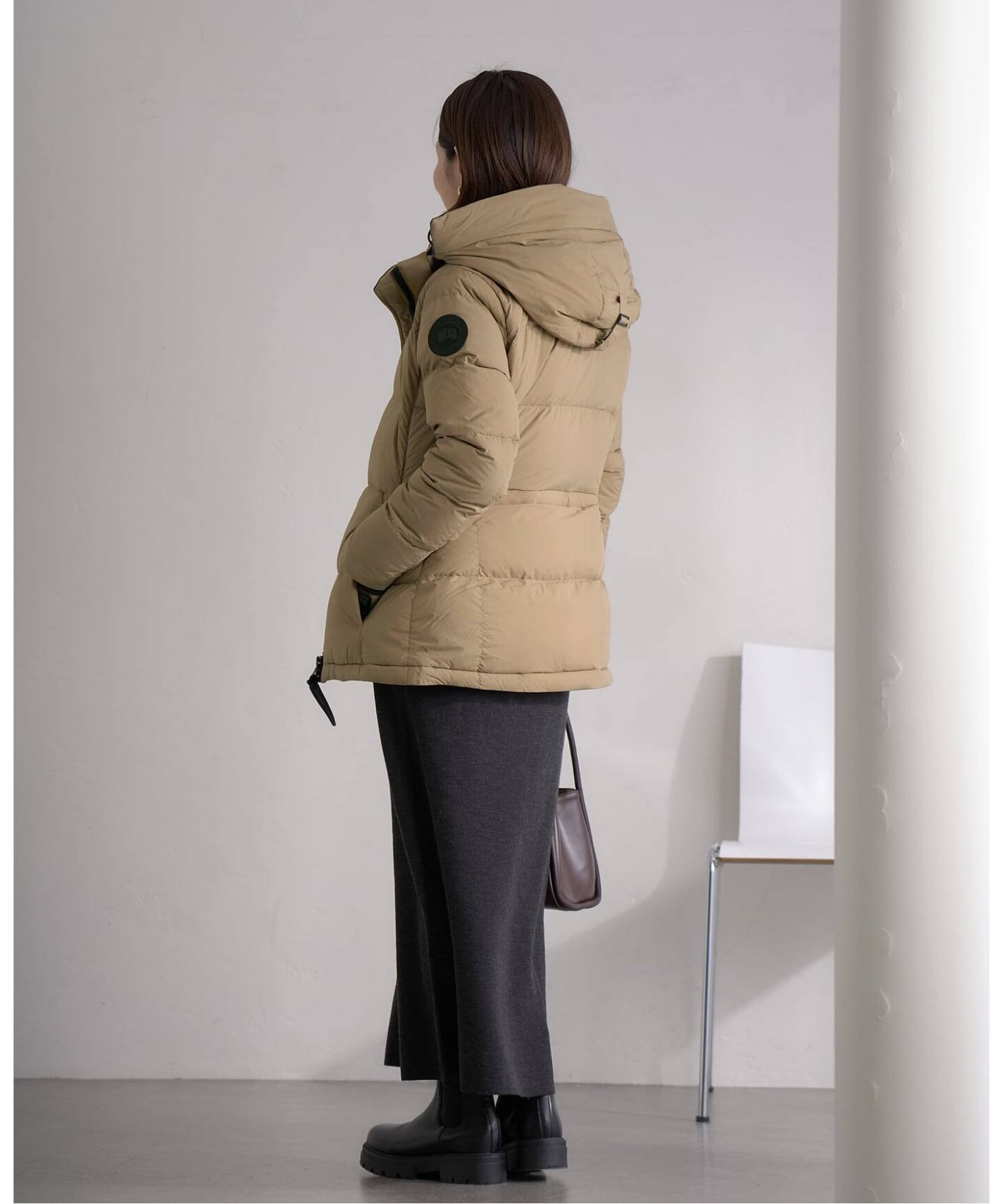 CANADA GOOSE/カナダグース CHELSEA PARKA JP BD ジャケット 1071WJB