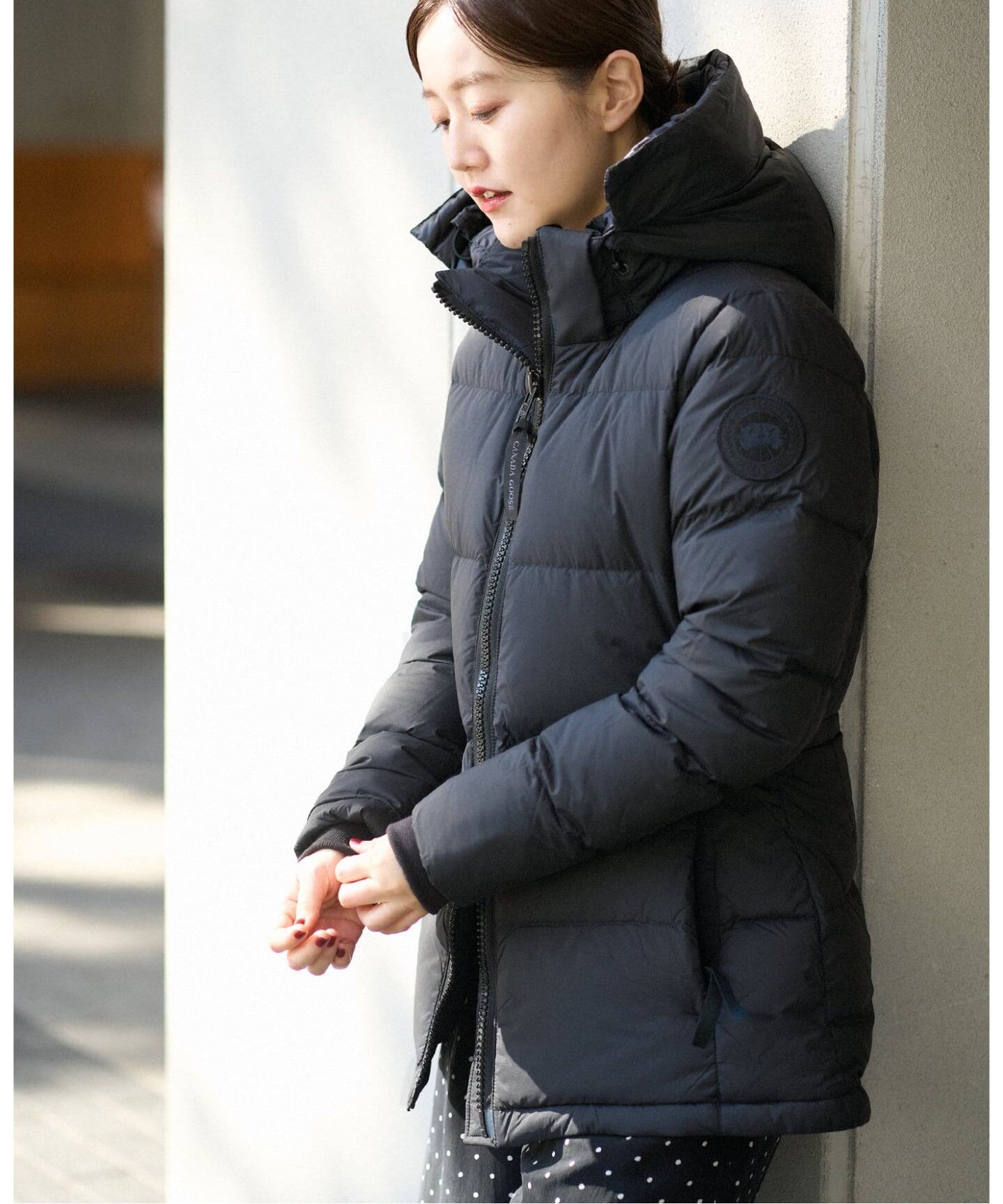 CANADA GOOSE/カナダグース CHELSEA PARKA JP BD ジャケット 1071WJB 