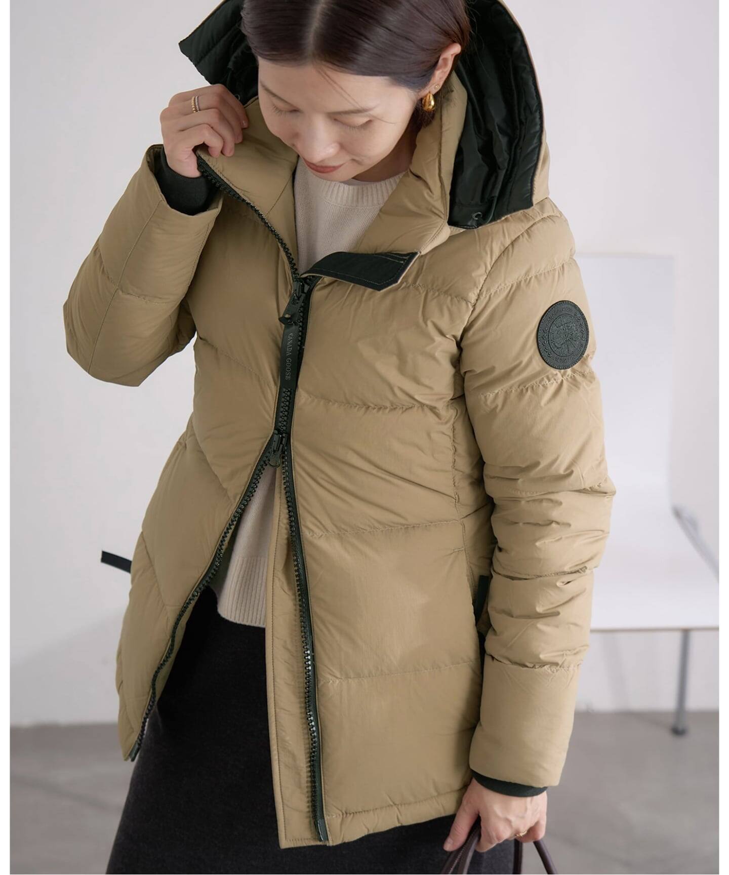 CANADA GOOSE/カナダグース CHELSEA PARKA JP BD ジャケット 1071WJB 