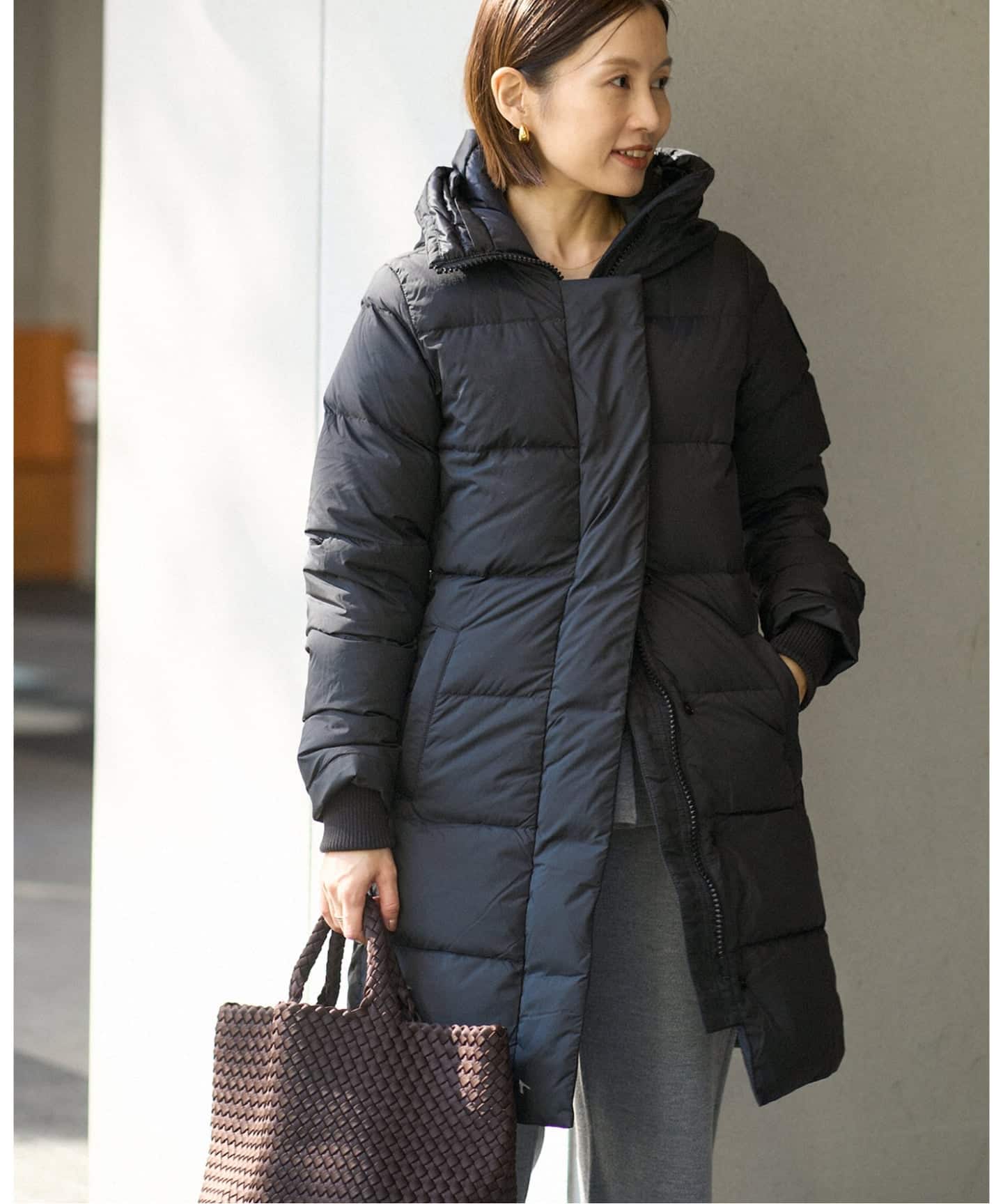 CANADA GOOSE/カナダグース Shelburne Parka JP BD ジャケット 1070WJB