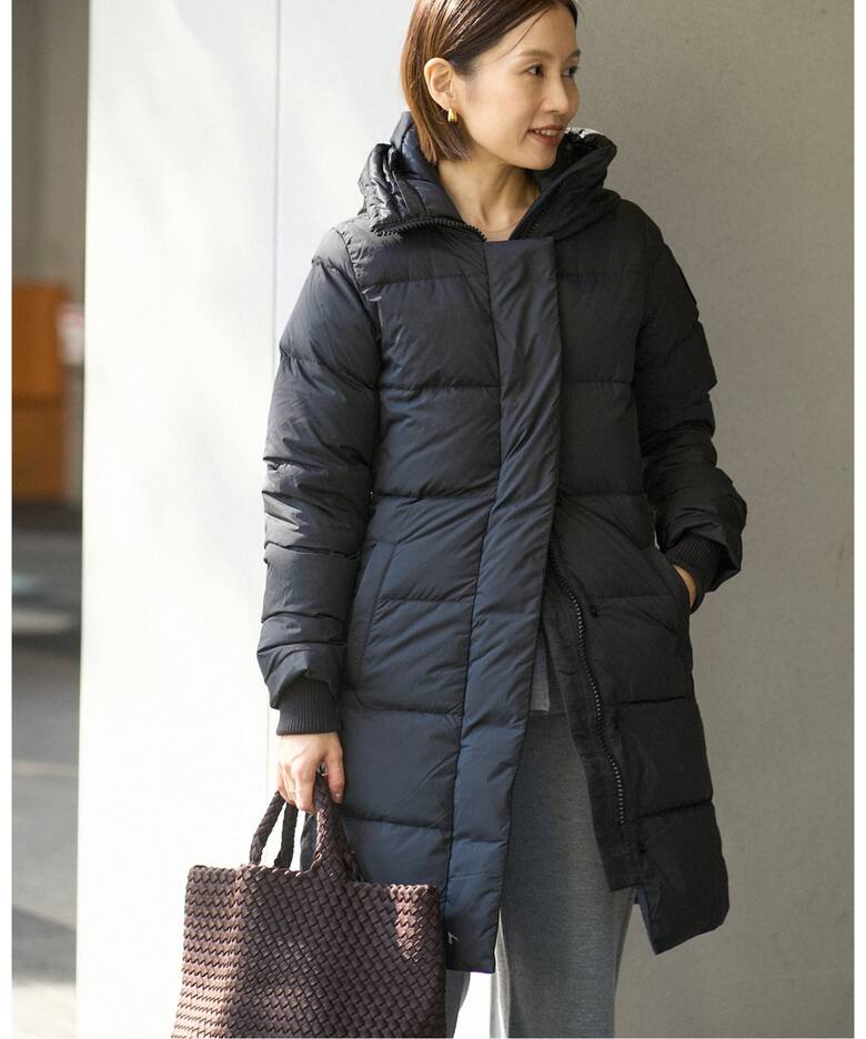 CANADA GOOSE/カナダグース Shelburne Parka JP BD ジャケット 1070WJB 