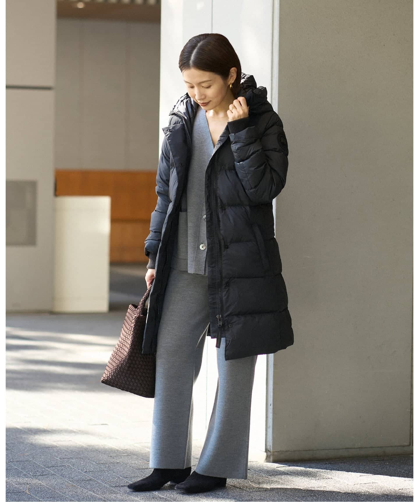 CANADA GOOSE/カナダグース Shelburne Parka JP BD ジャケット 1070WJB