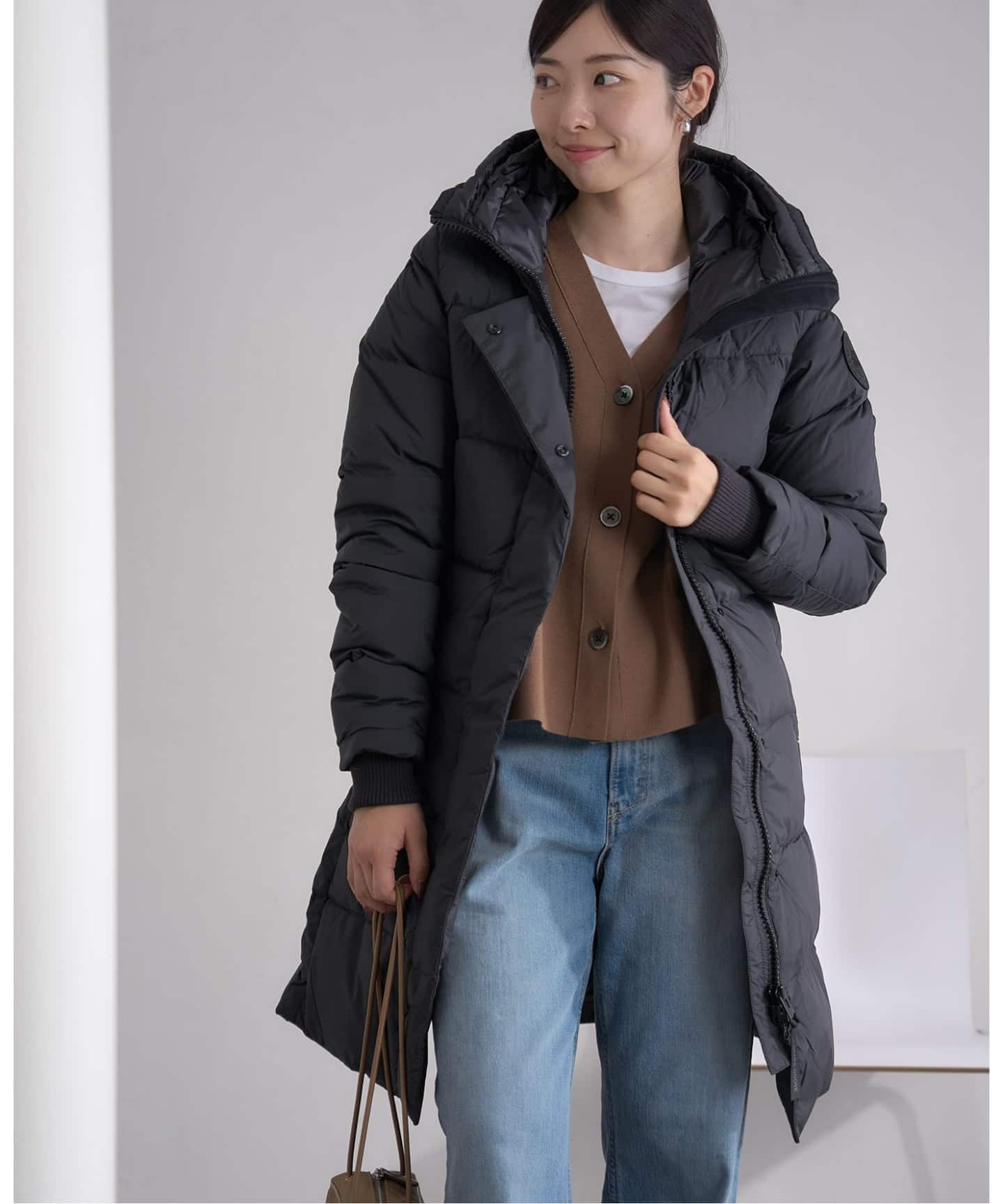 CANADA GOOSE/カナダグース Shelburne Parka JP BD ジャケット 1070WJB