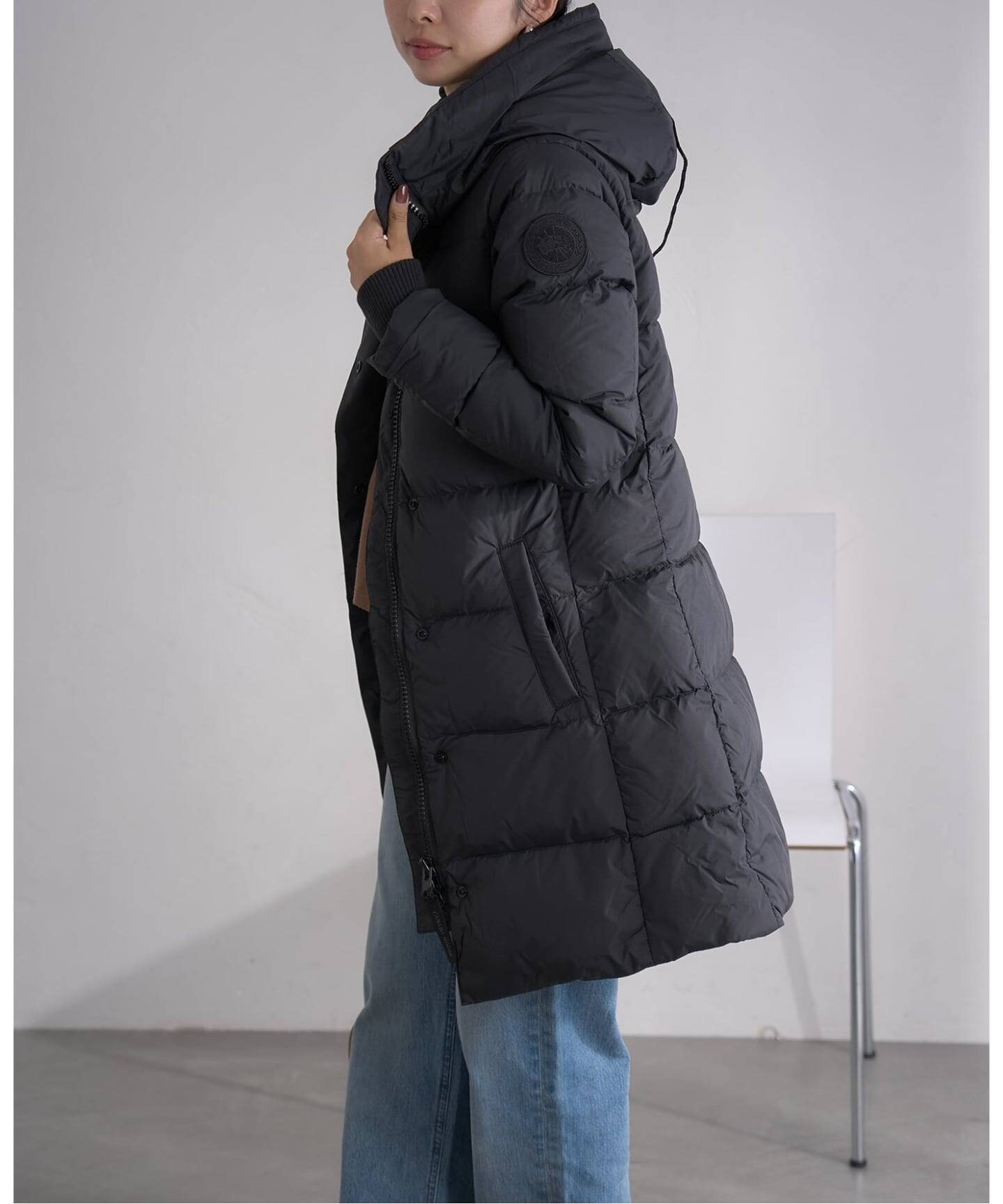 CANADA GOOSE/カナダグース Shelburne Parka JP BD ジャケット 1070WJB