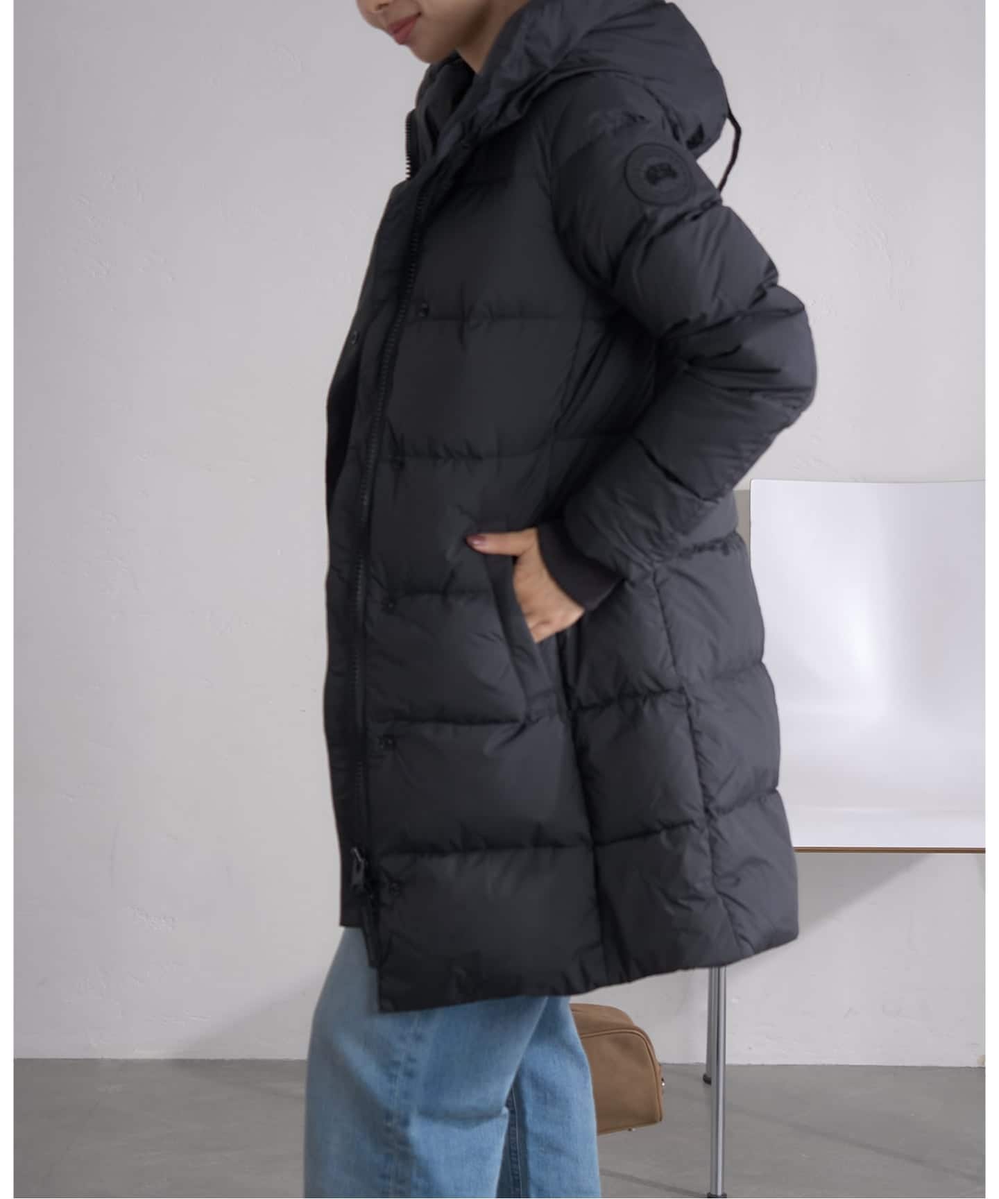 CANADA GOOSE/カナダグース Shelburne Parka JP BD ジャケット 1070WJB