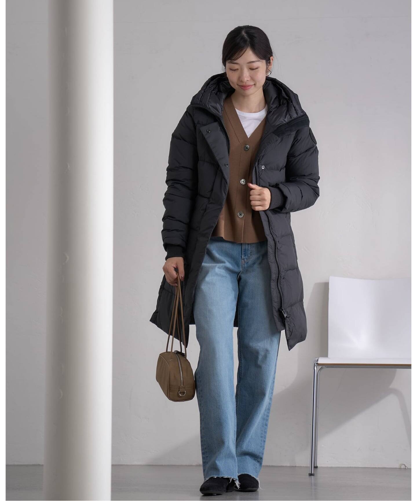 CANADA GOOSE/カナダグース Shelburne Parka JP BD ジャケット 1070WJB