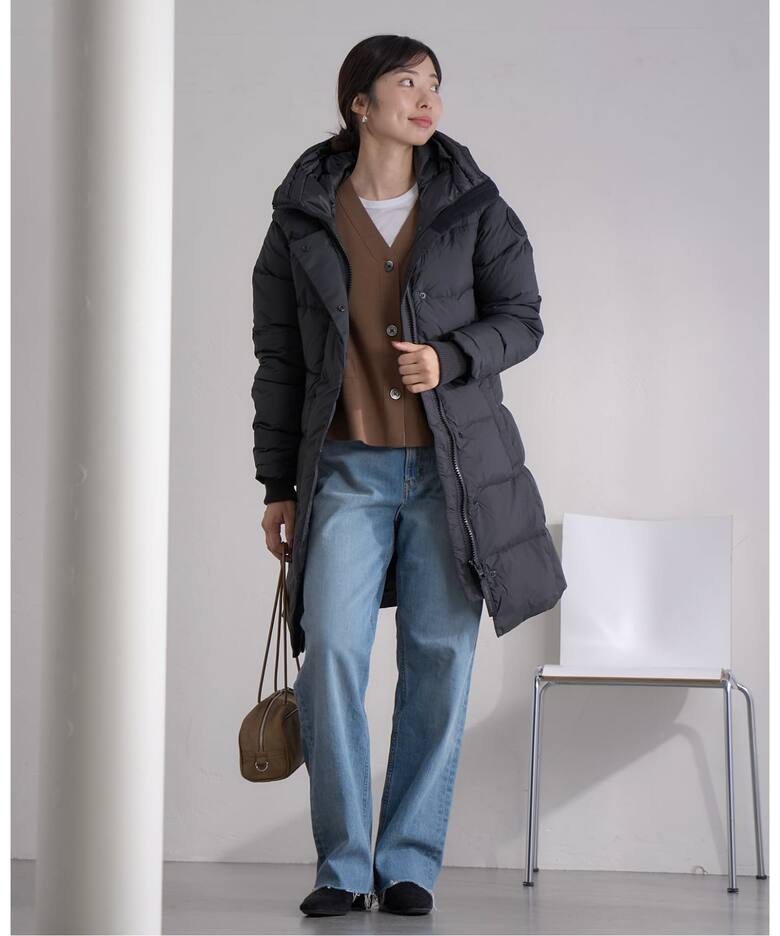 CANADA GOOSE/カナダグース Shelburne Parka JP BD ジャケット 1070WJB 