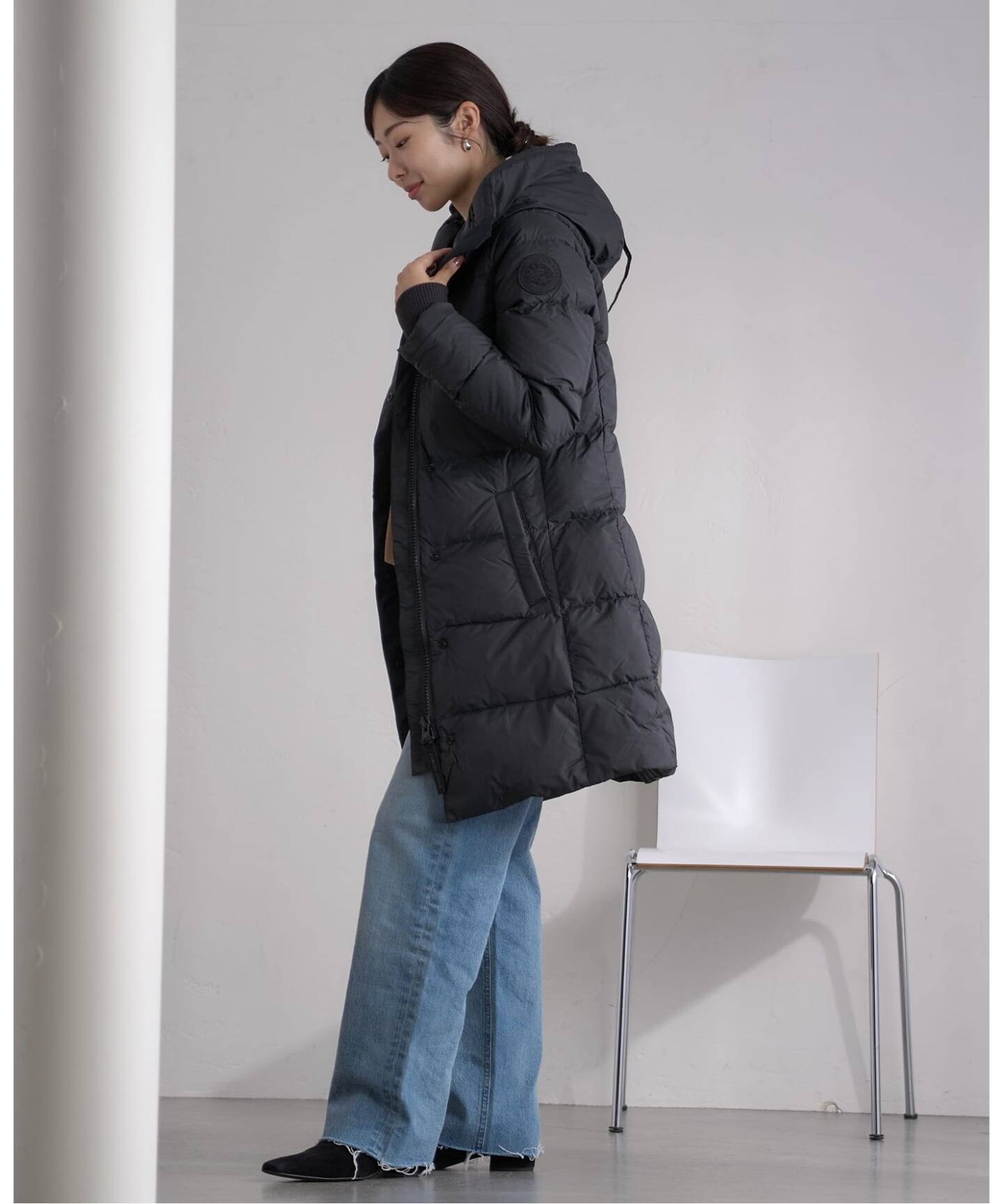 CANADA GOOSE/カナダグース Shelburne Parka JP BD ジャケット 1070WJB