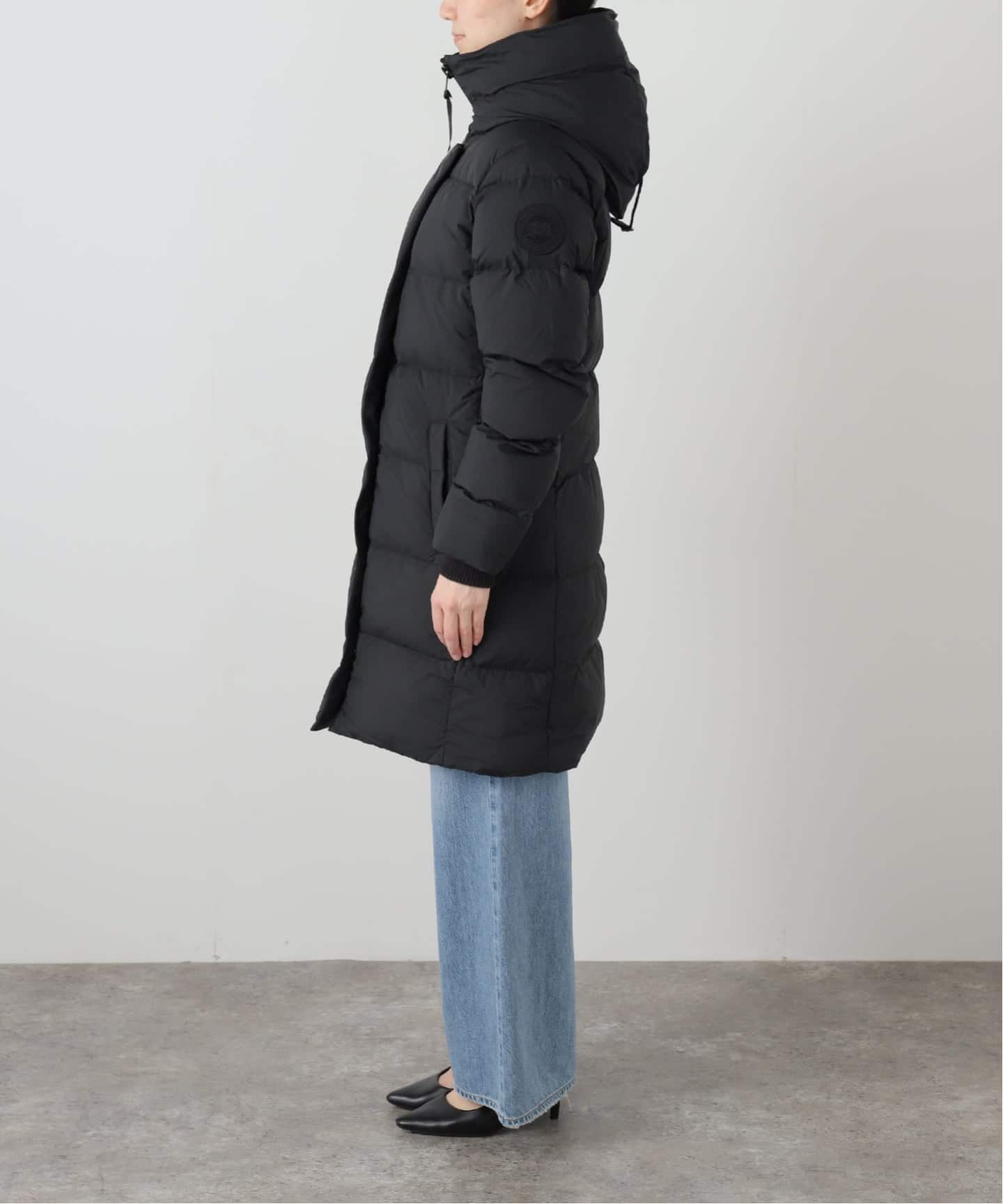 CANADA GOOSE/カナダグース Shelburne Parka JP BD ジャケット 1070WJB