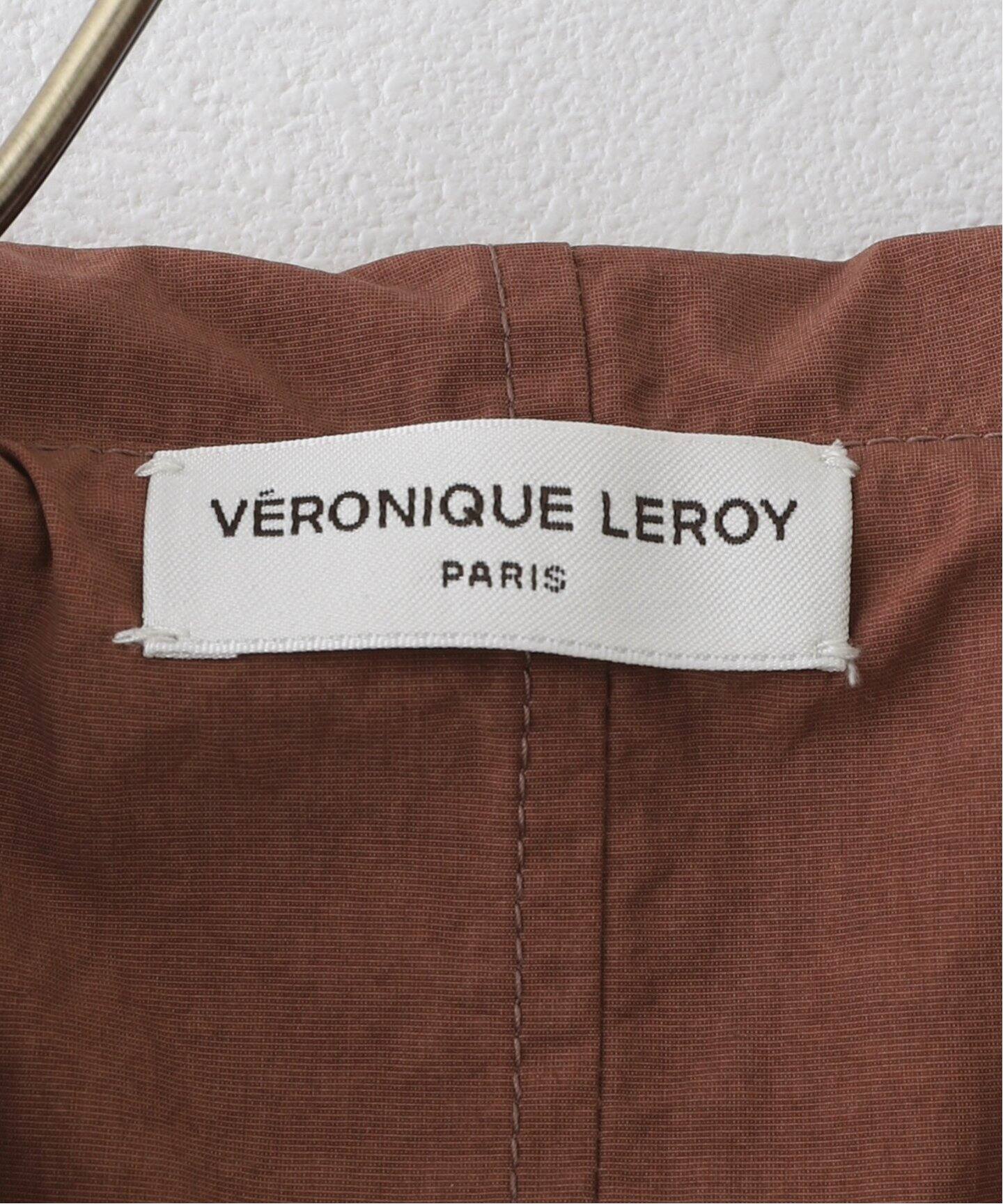 VERONIQUE LEROY ジャケット　ヴェロニクルロワ VERONIQUE LEROY/ヴェロニク ルロワ ビックショルダージャケット RAX