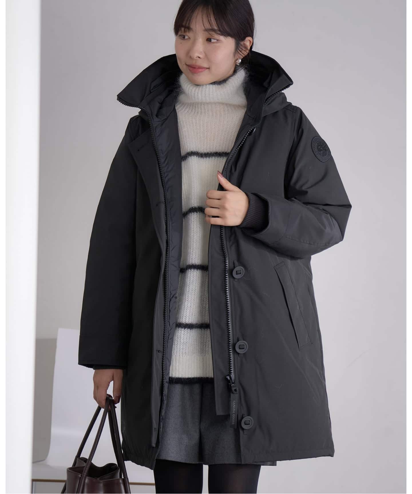 CANADA GOOSE/カナダグース Ashland Parka JP BD ジャケット 1068WJB