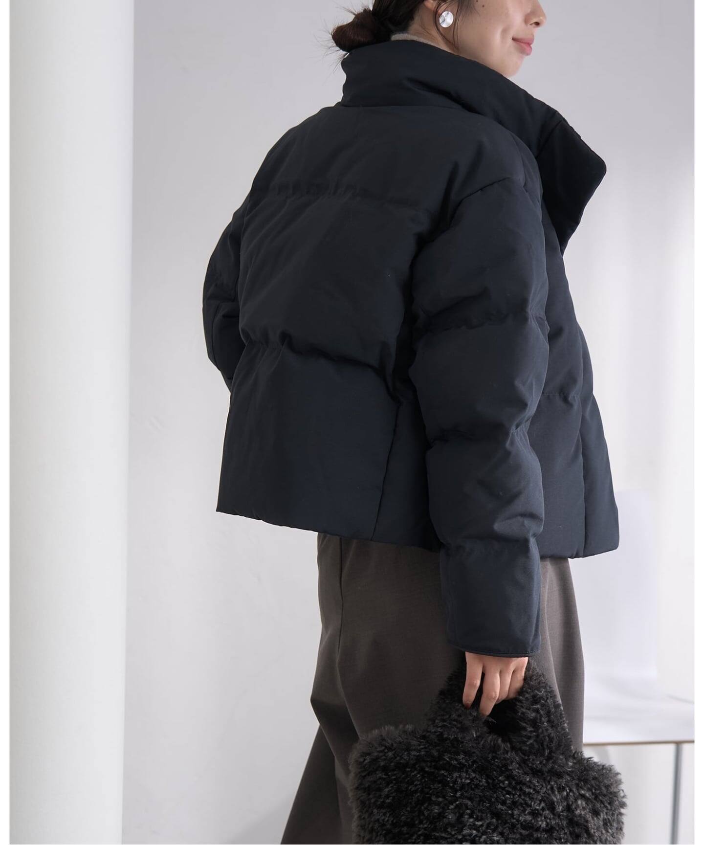 CANADA GOOSE/カナダグース Grandview Cropped Jacket BD ジャケット