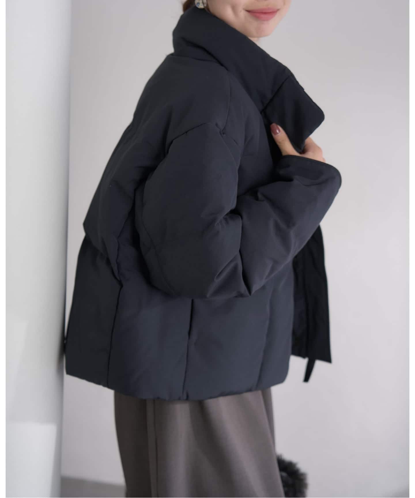 CANADA GOOSE/カナダグース Grandview Cropped Jacket BD ジャケット